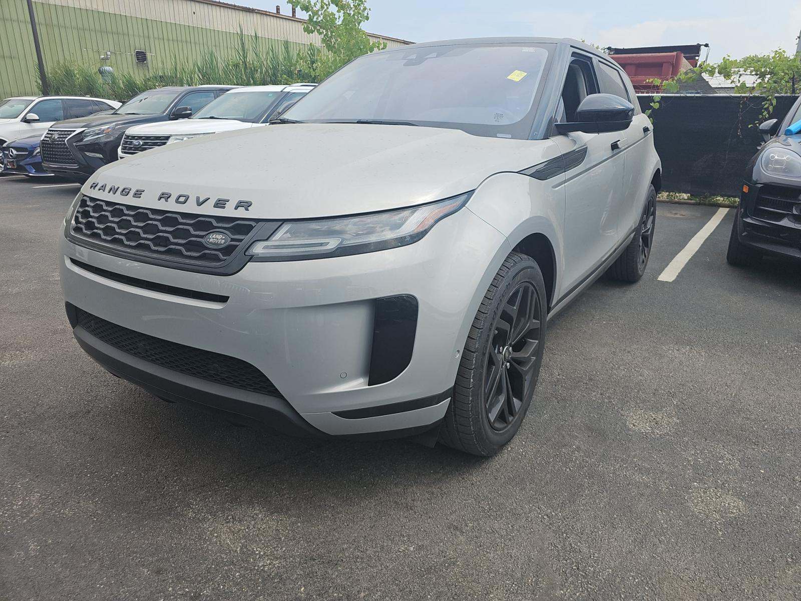 2020 Land Rover Range Rover Evoque SE AWD