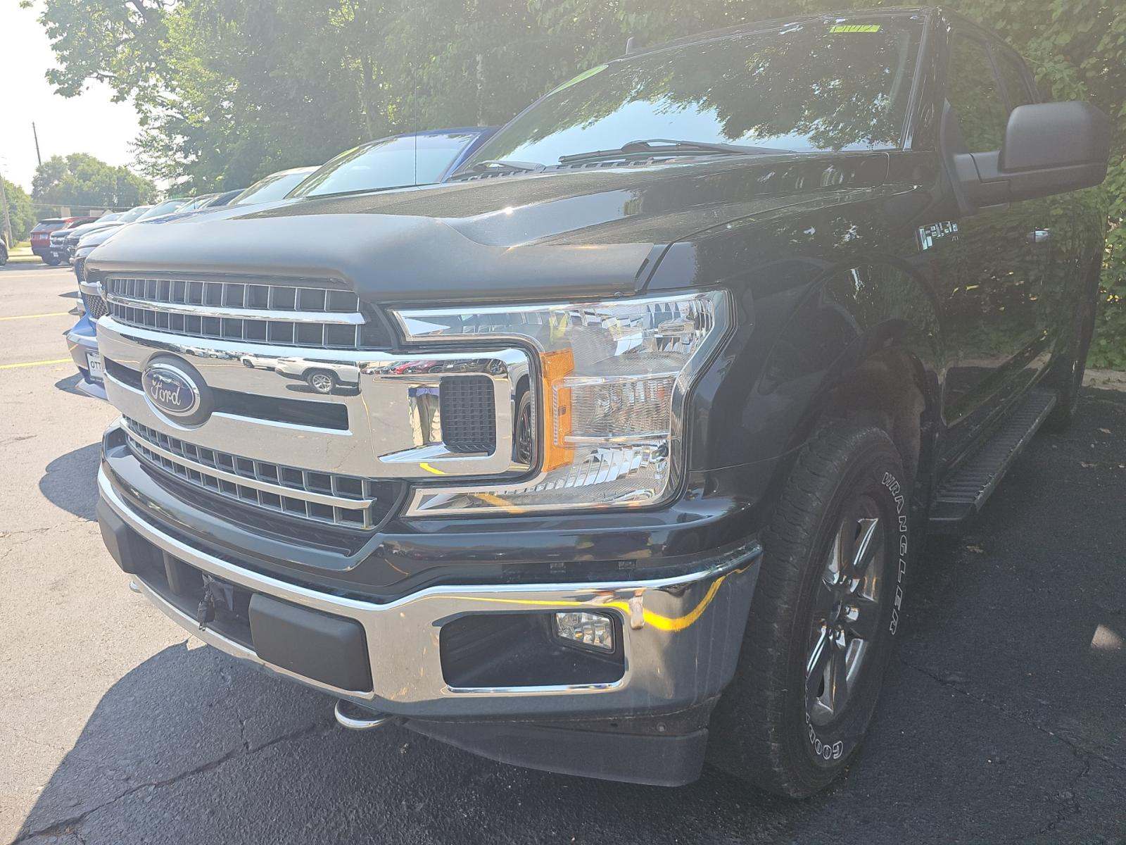 2020 Ford F-150 XLT AWD