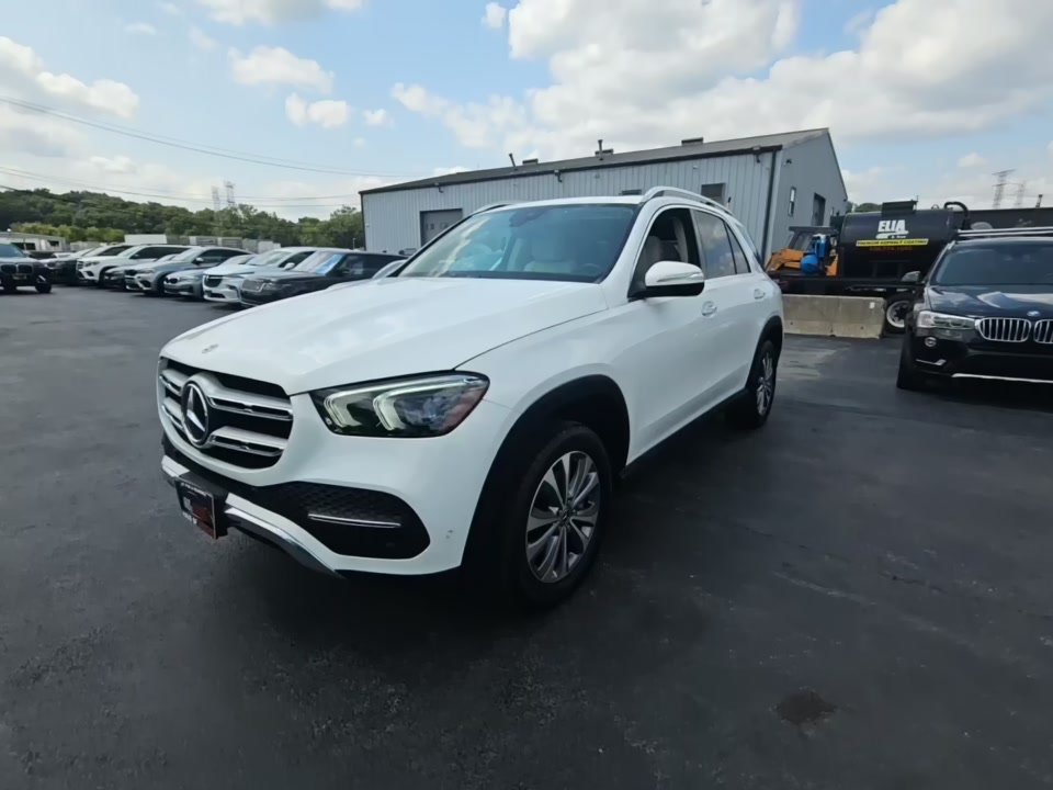 2022 Mercedes-Benz GLE GLE 350 AWD