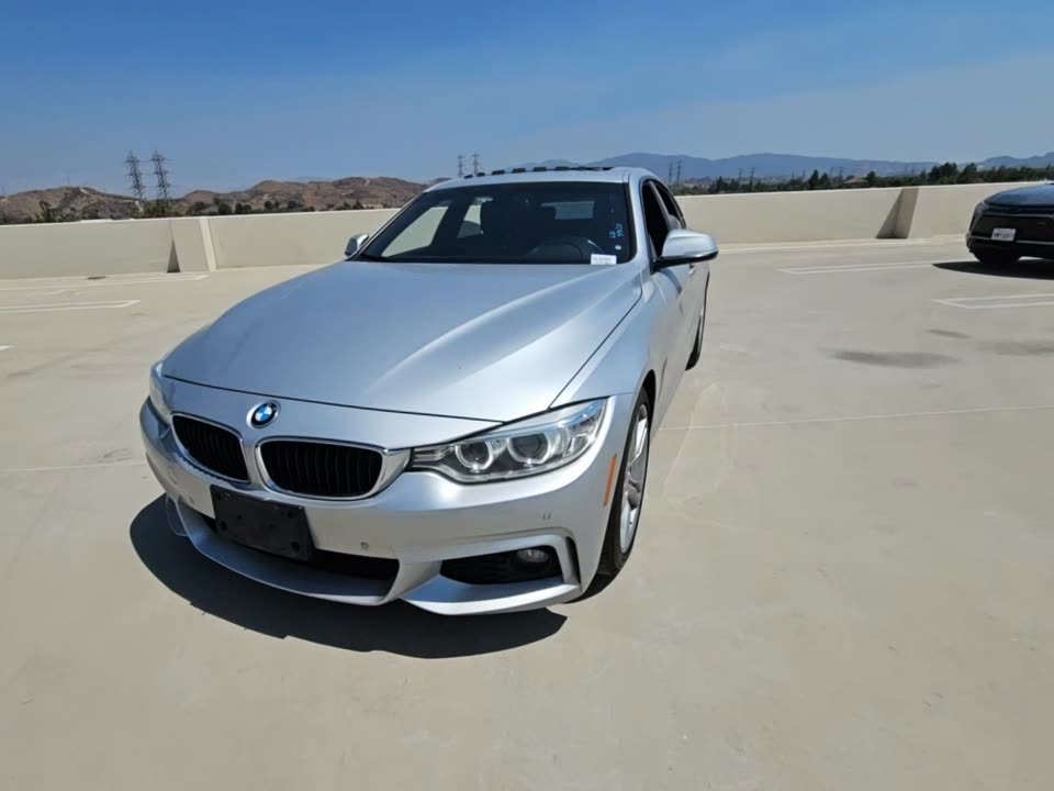 2016 BMW 4 Series 428i RWD