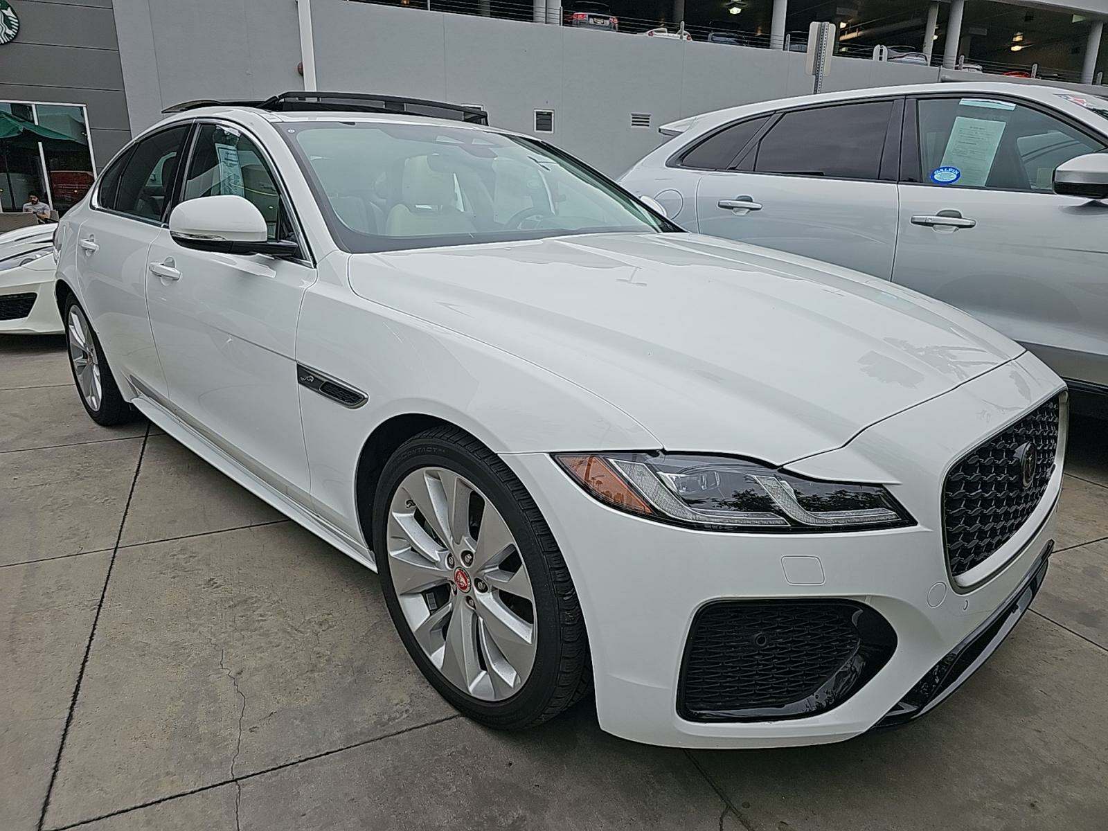 2022 Jaguar XF R-Dynamic SE AWD