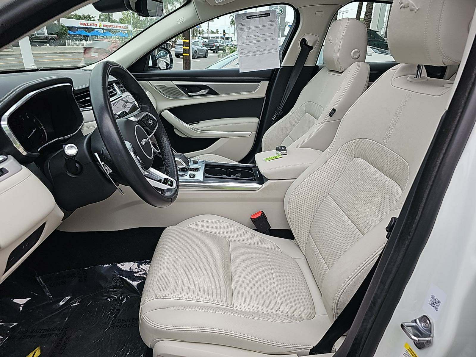 2022 Jaguar XF R-Dynamic SE AWD