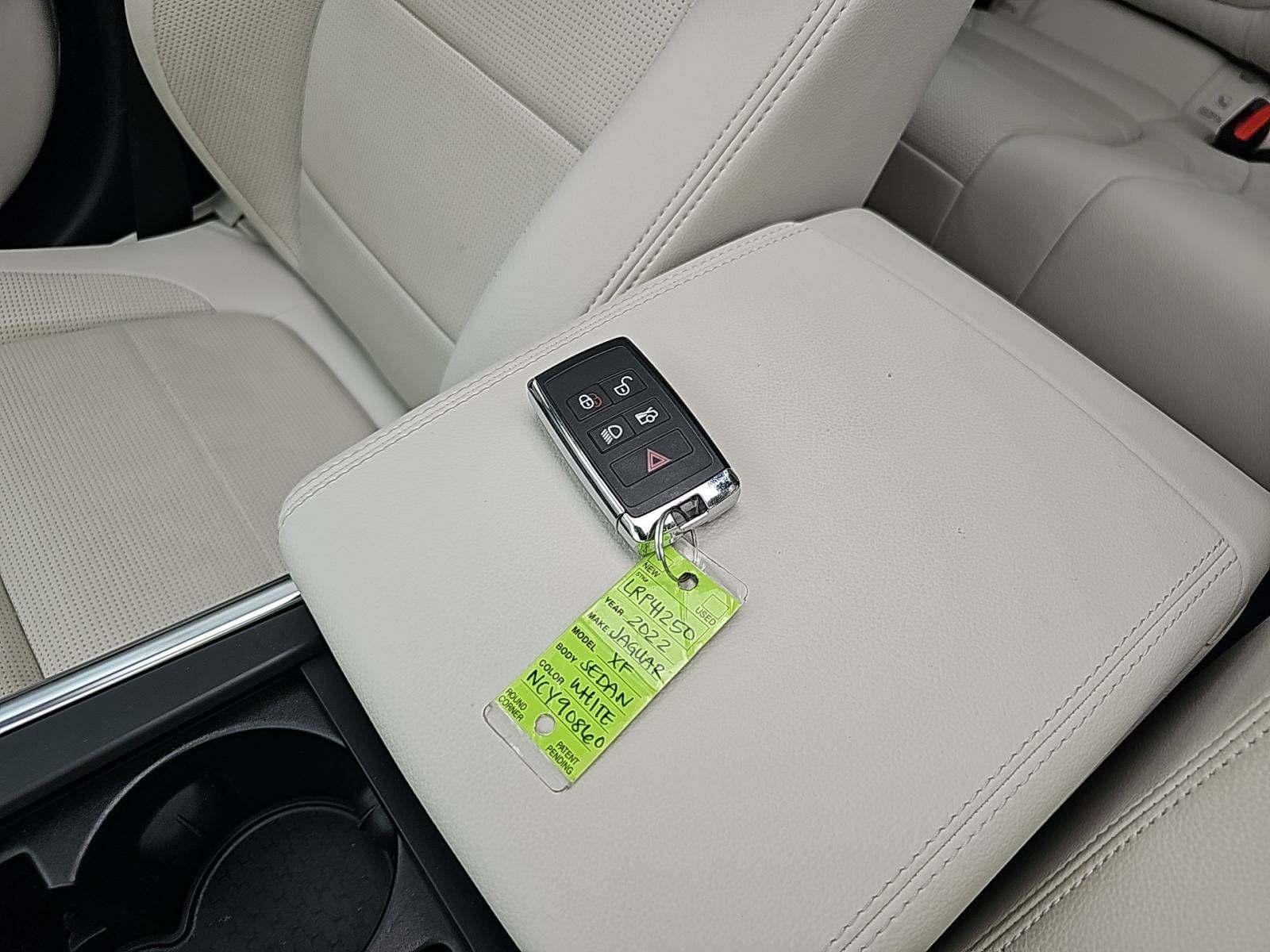 2022 Jaguar XF R-Dynamic SE AWD