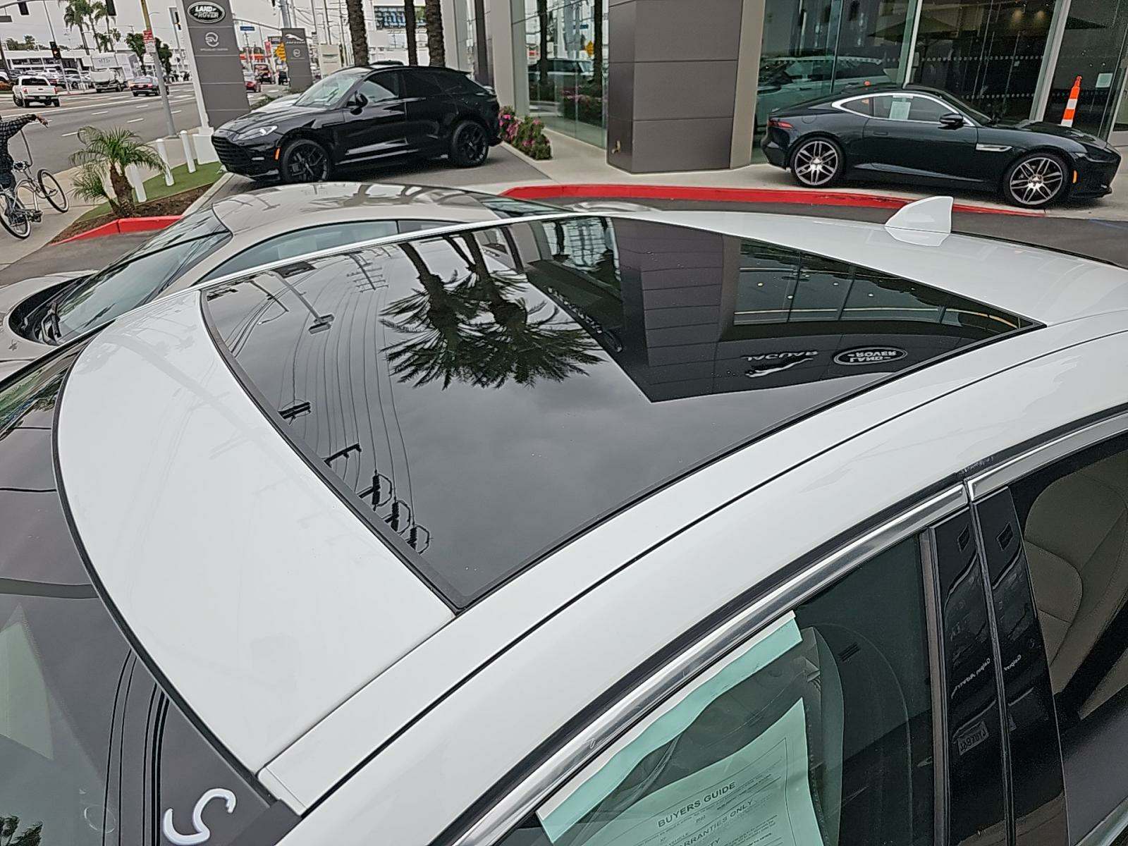 2022 Jaguar XF R-Dynamic SE AWD