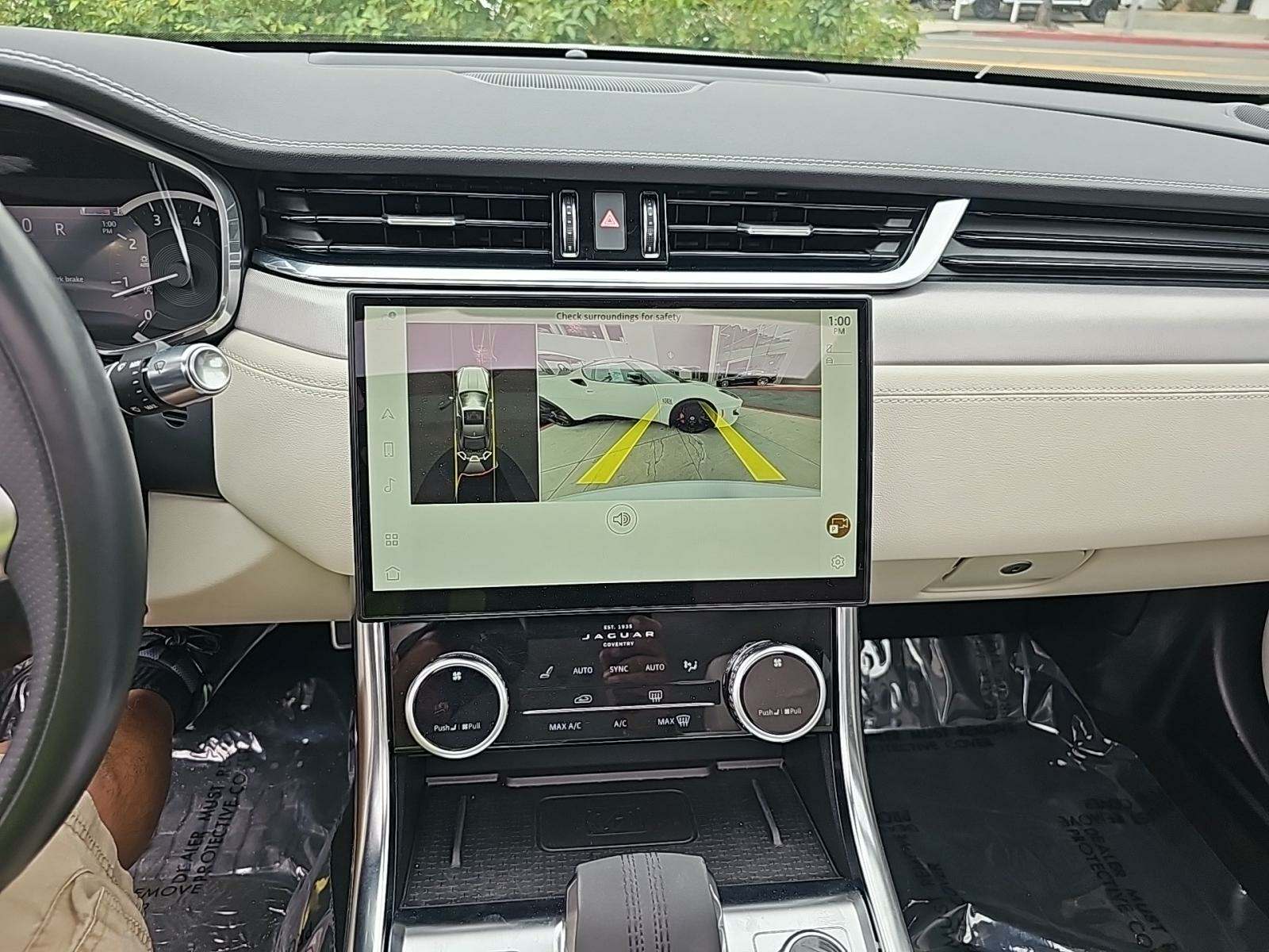 2022 Jaguar XF R-Dynamic SE AWD