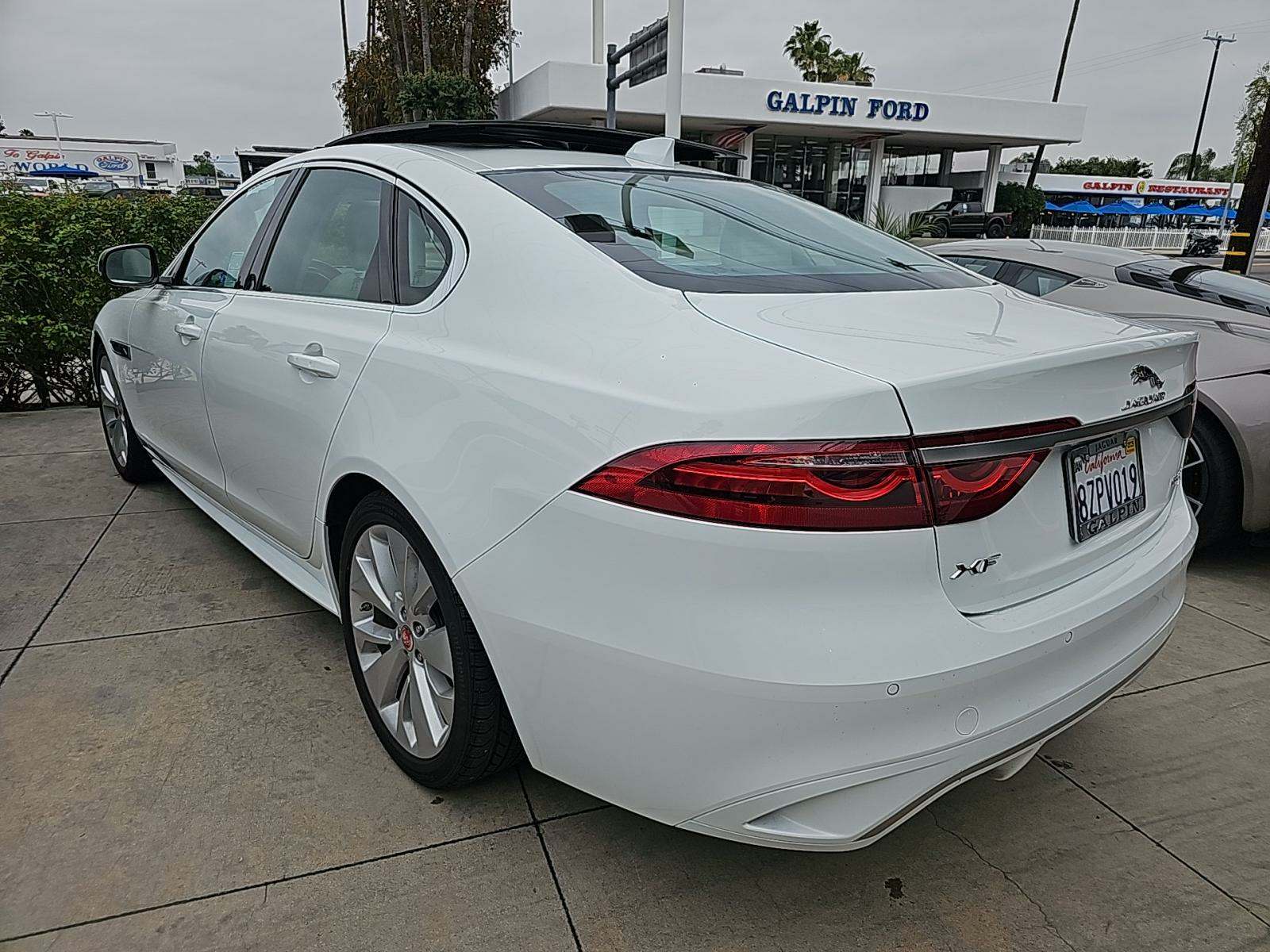 2022 Jaguar XF R-Dynamic SE AWD