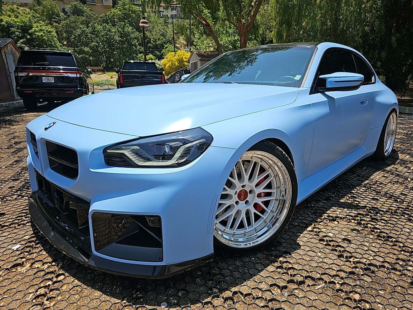 2024 BMW M2 Base RWD