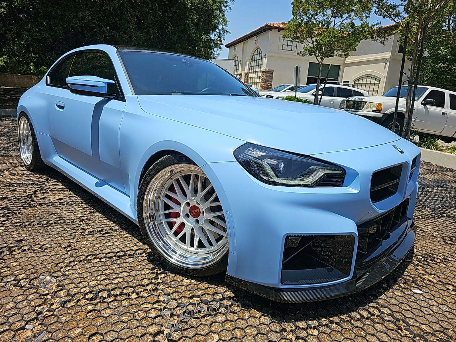 2024 BMW M2 Base RWD