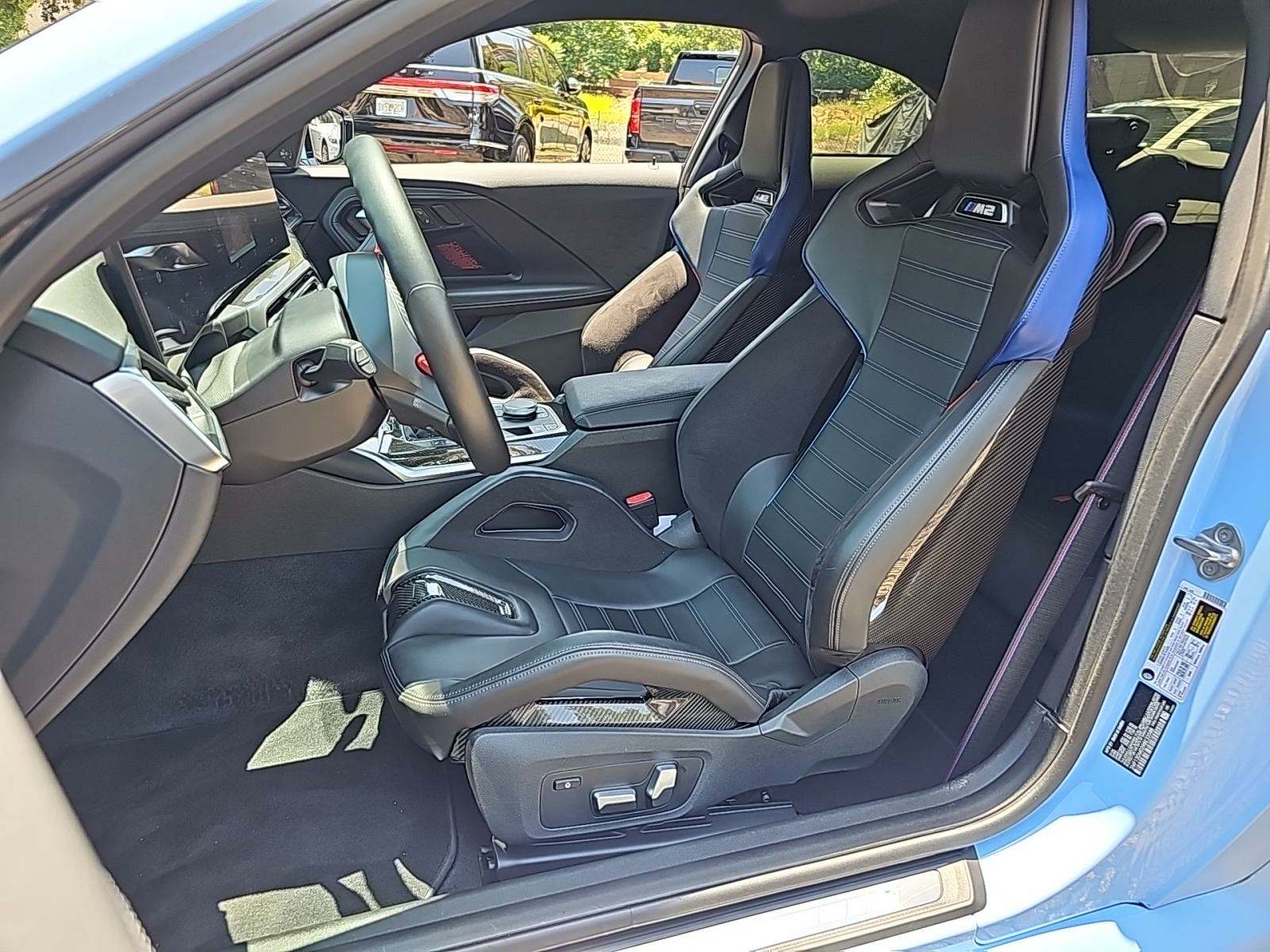 2024 BMW M2 Base RWD