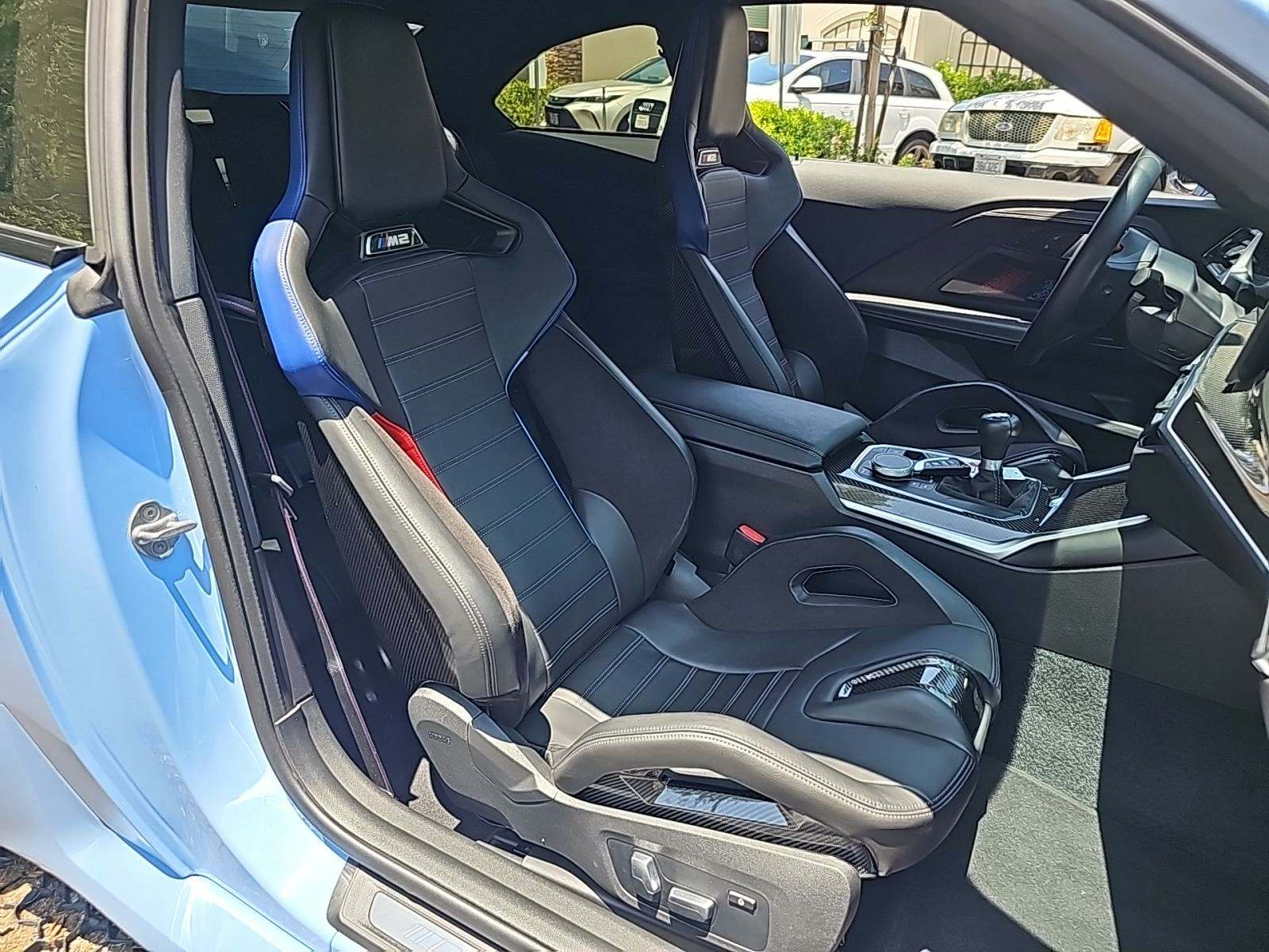 2024 BMW M2 Base RWD