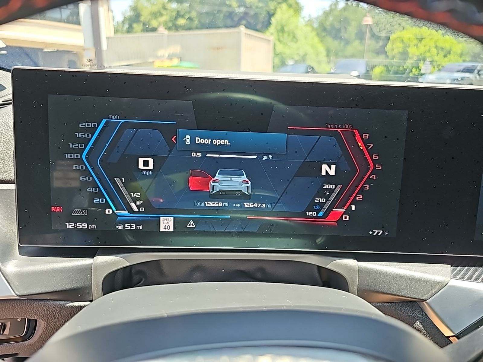 2024 BMW M2 Base RWD