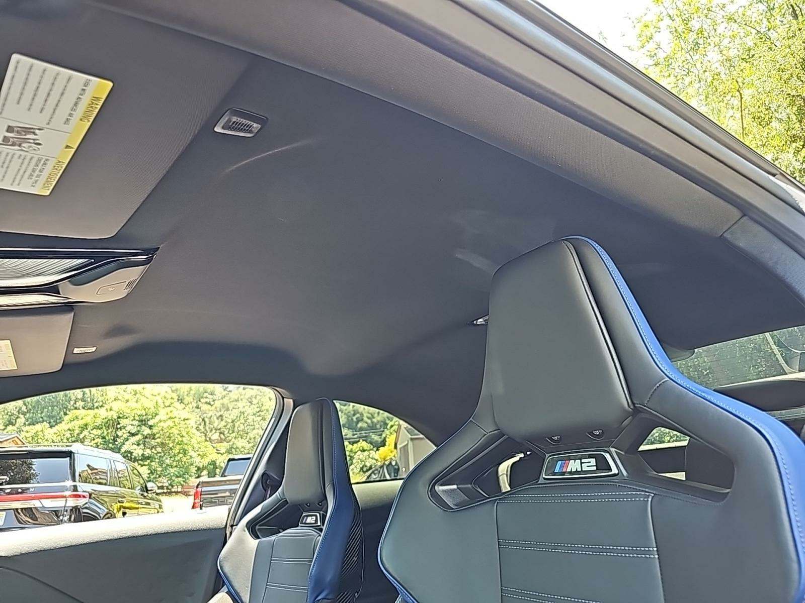 2024 BMW M2 Base RWD