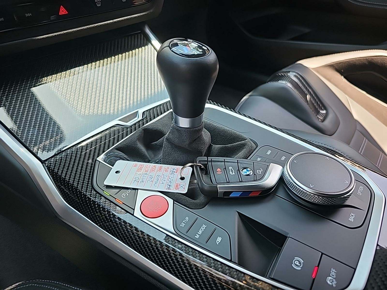 2024 BMW M2 Base RWD