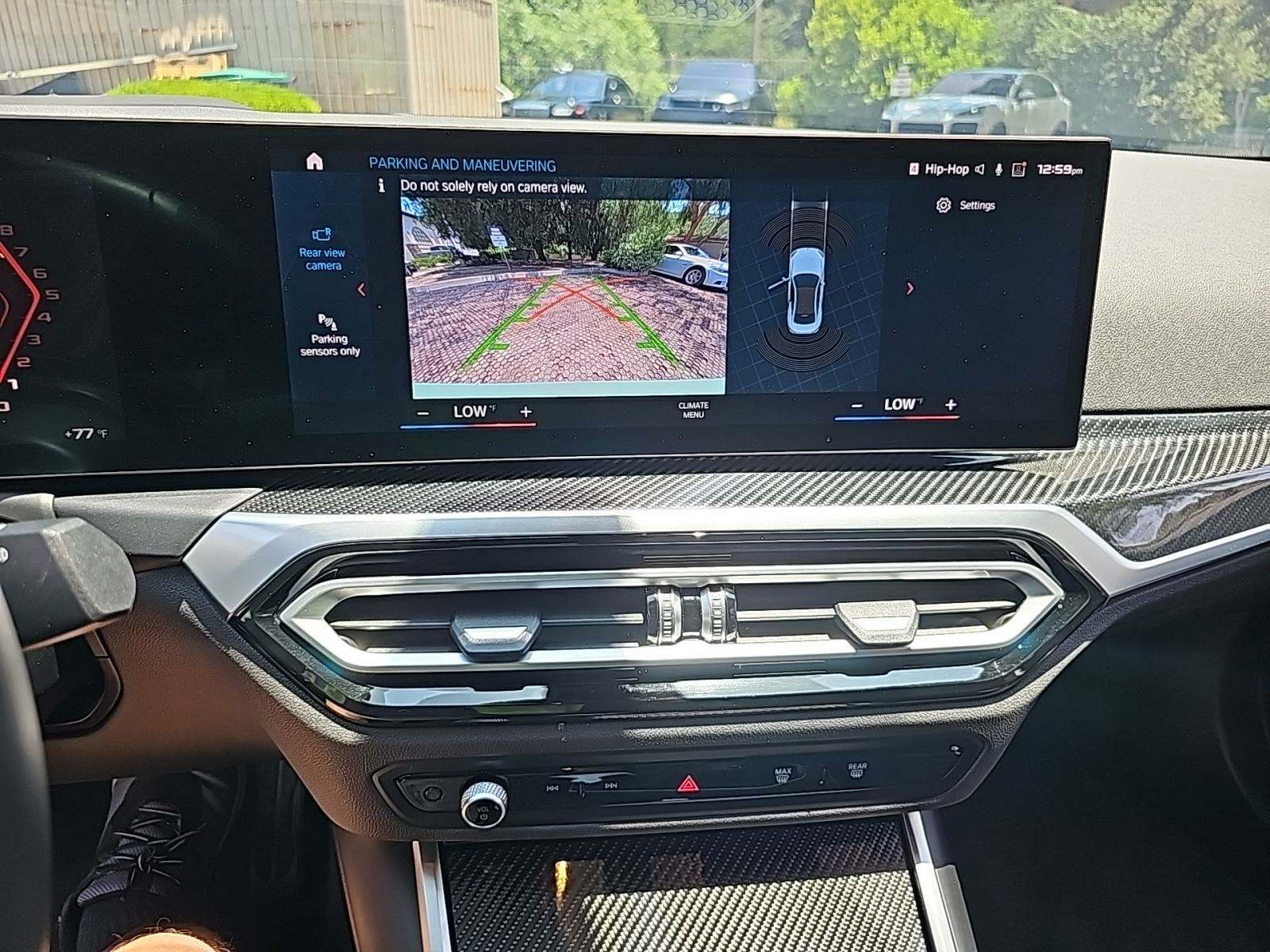 2024 BMW M2 Base RWD