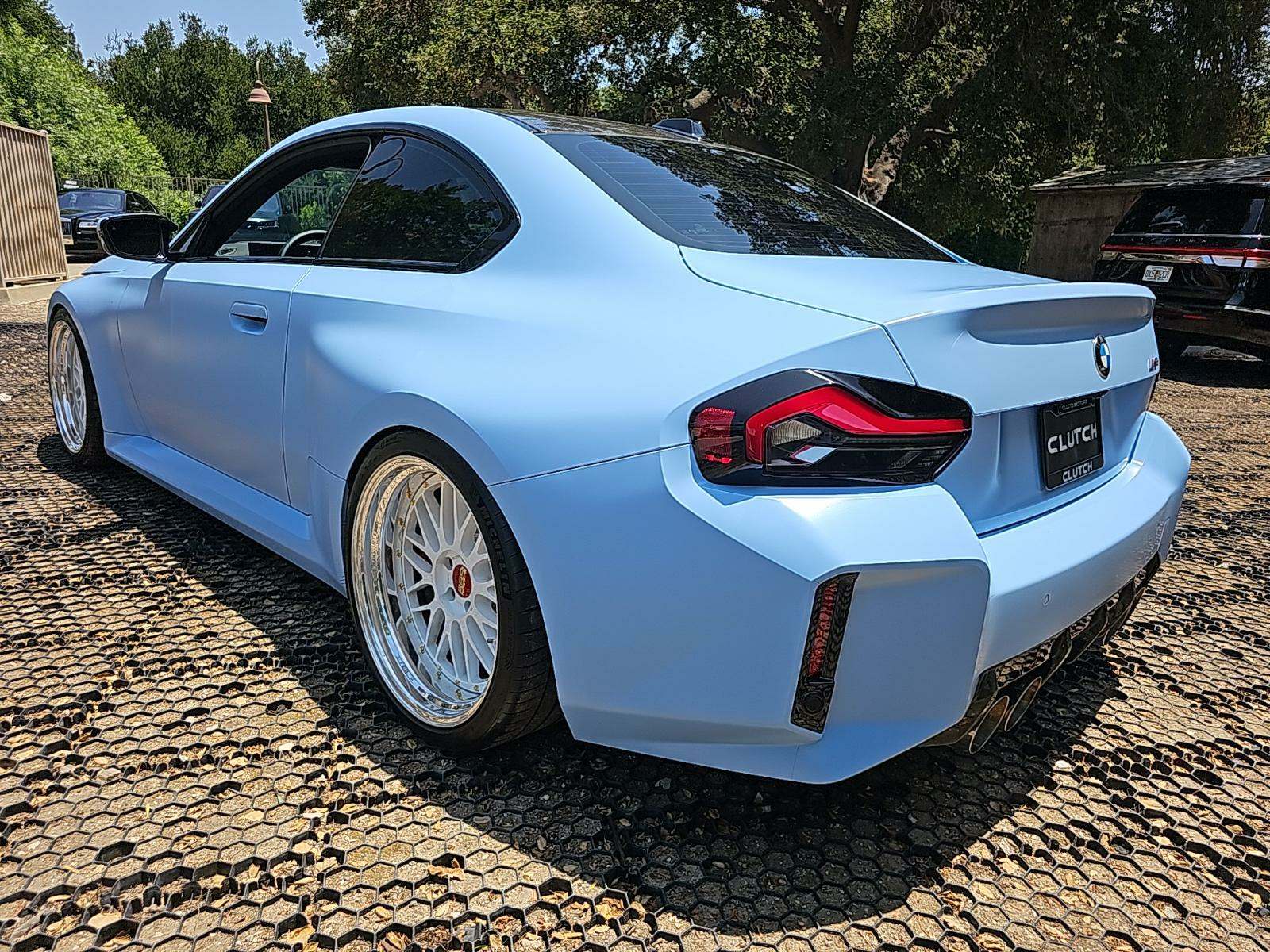 2024 BMW M2 Base RWD