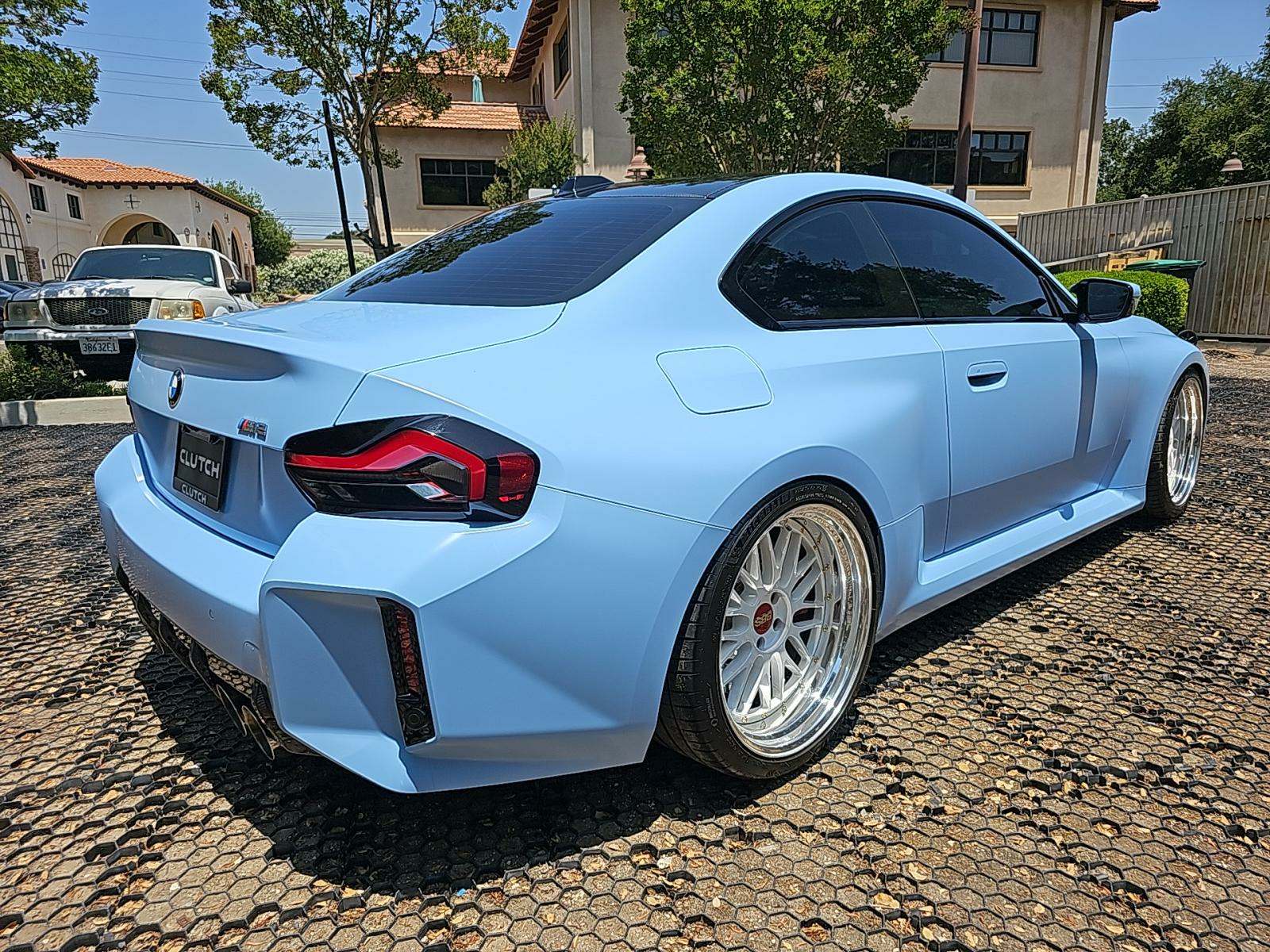 2024 BMW M2 Base RWD