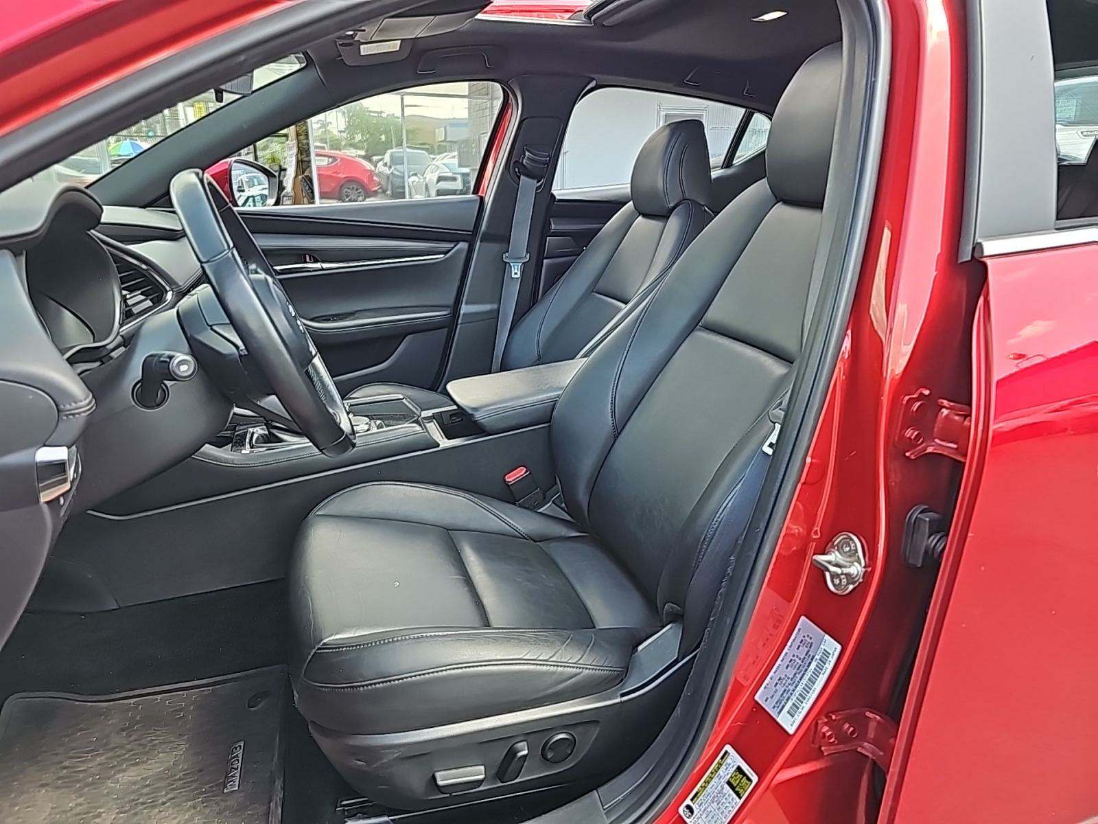 2022 MAZDA MAZDA3 2.5 S FWD