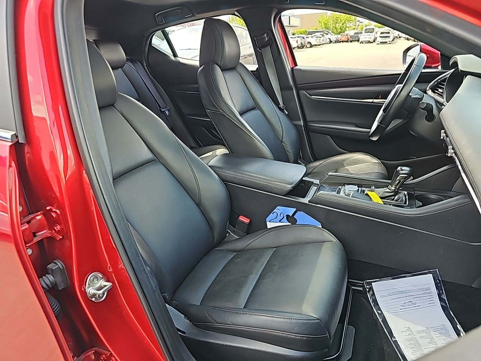 2022 MAZDA MAZDA3 2.5 S FWD