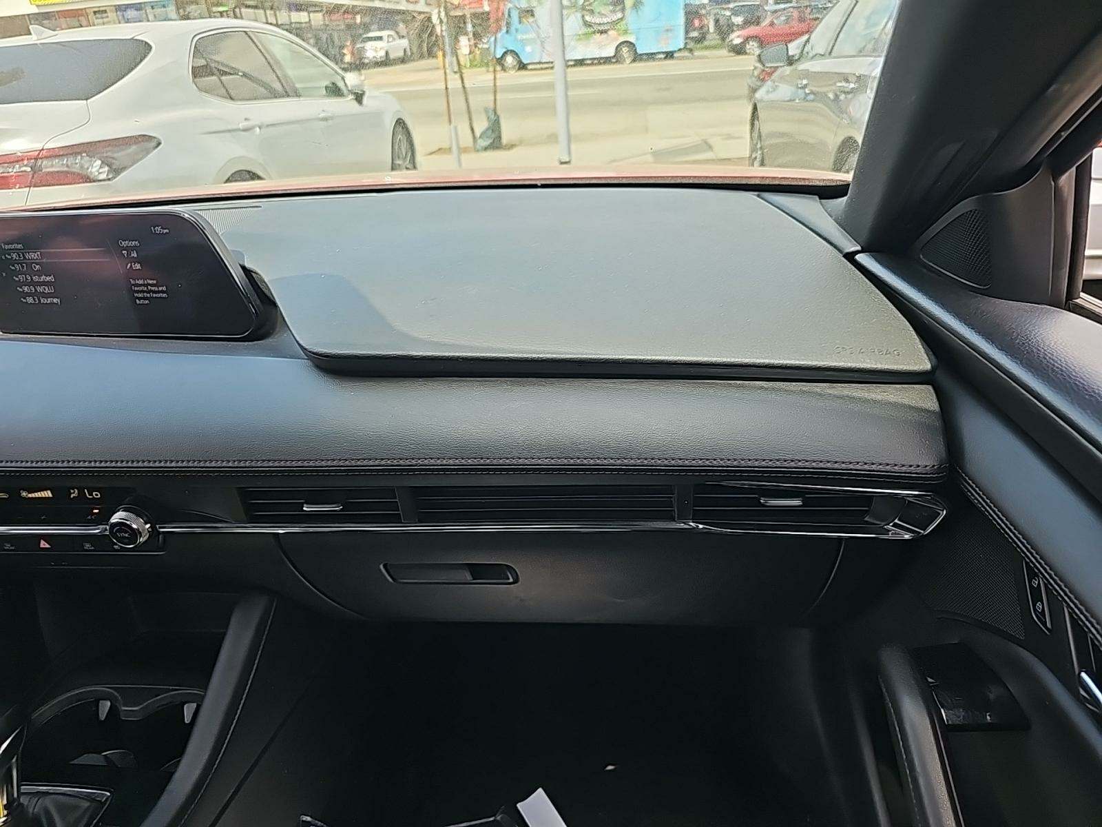 2022 MAZDA MAZDA3 2.5 S FWD