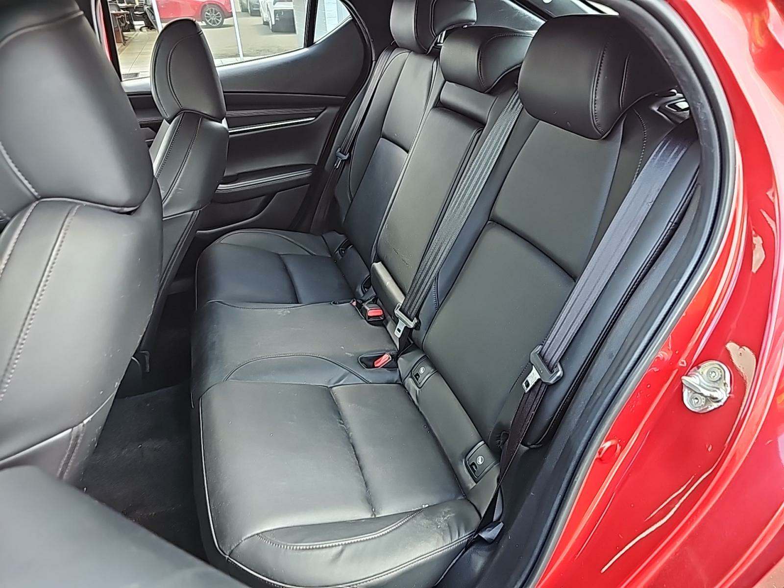 2022 MAZDA MAZDA3 2.5 S FWD