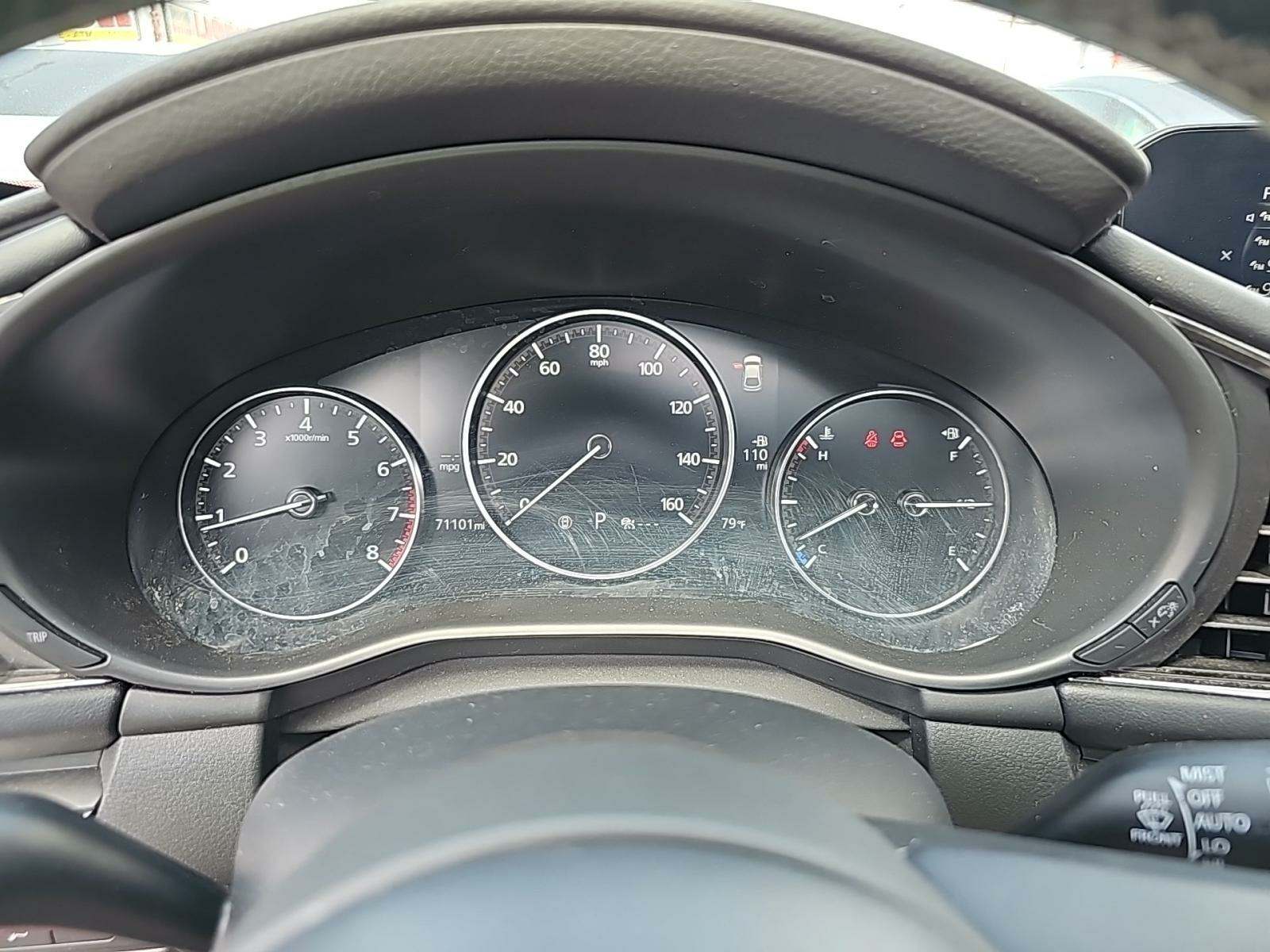 2022 MAZDA MAZDA3 2.5 S FWD