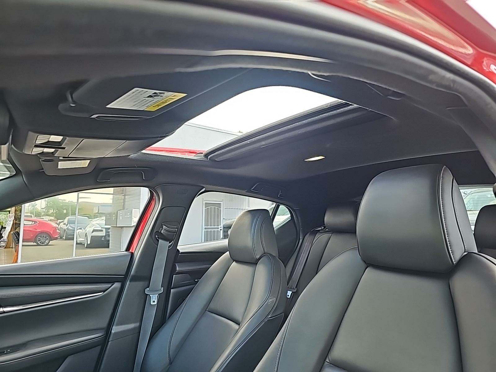 2022 MAZDA MAZDA3 2.5 S FWD