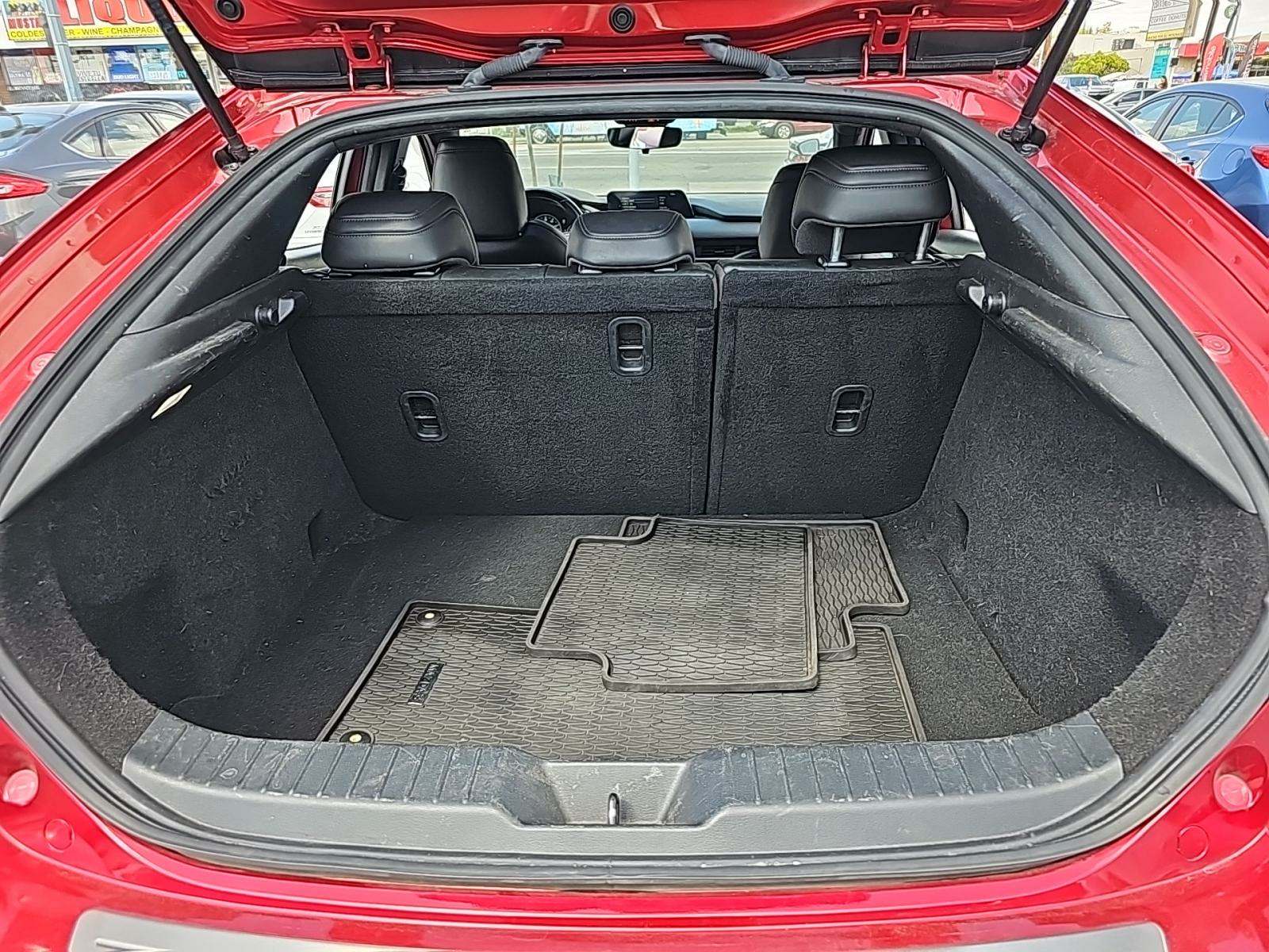 2022 MAZDA MAZDA3 2.5 S FWD