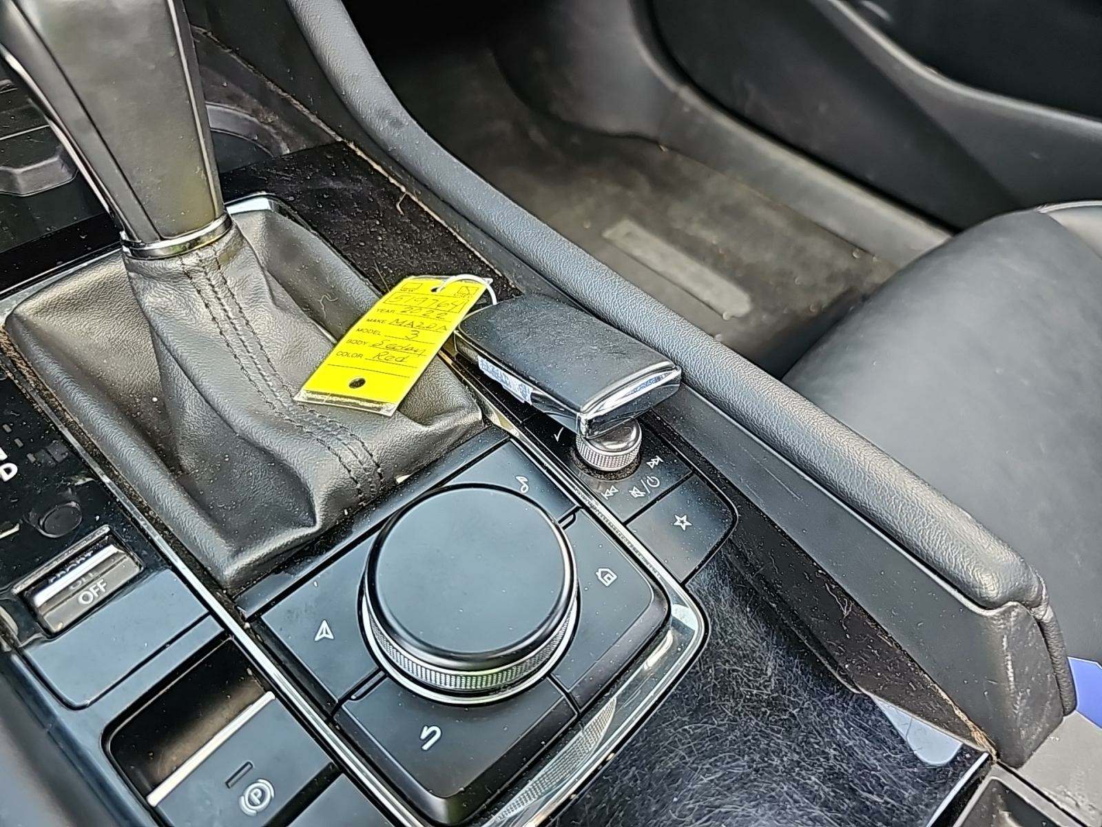 2022 MAZDA MAZDA3 2.5 S FWD