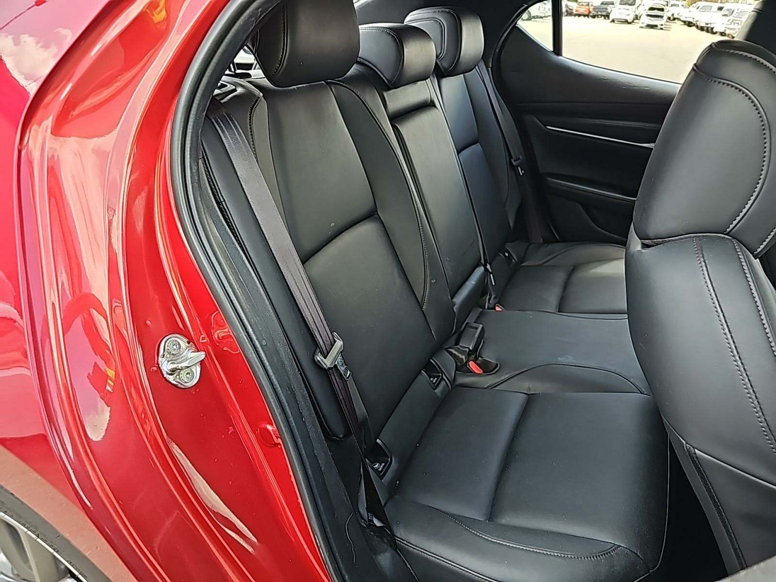 2022 MAZDA MAZDA3 2.5 S FWD