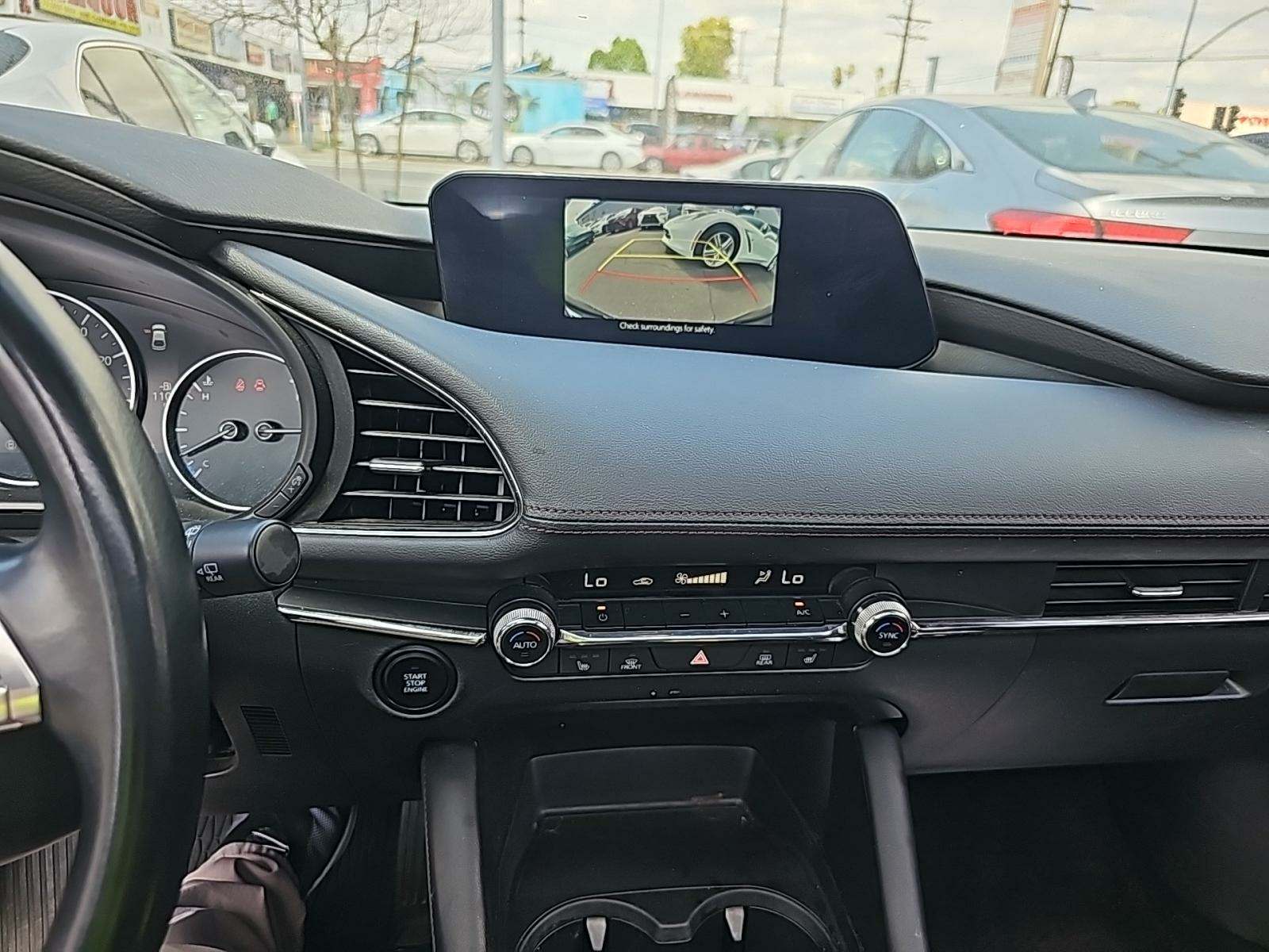 2022 MAZDA MAZDA3 2.5 S FWD