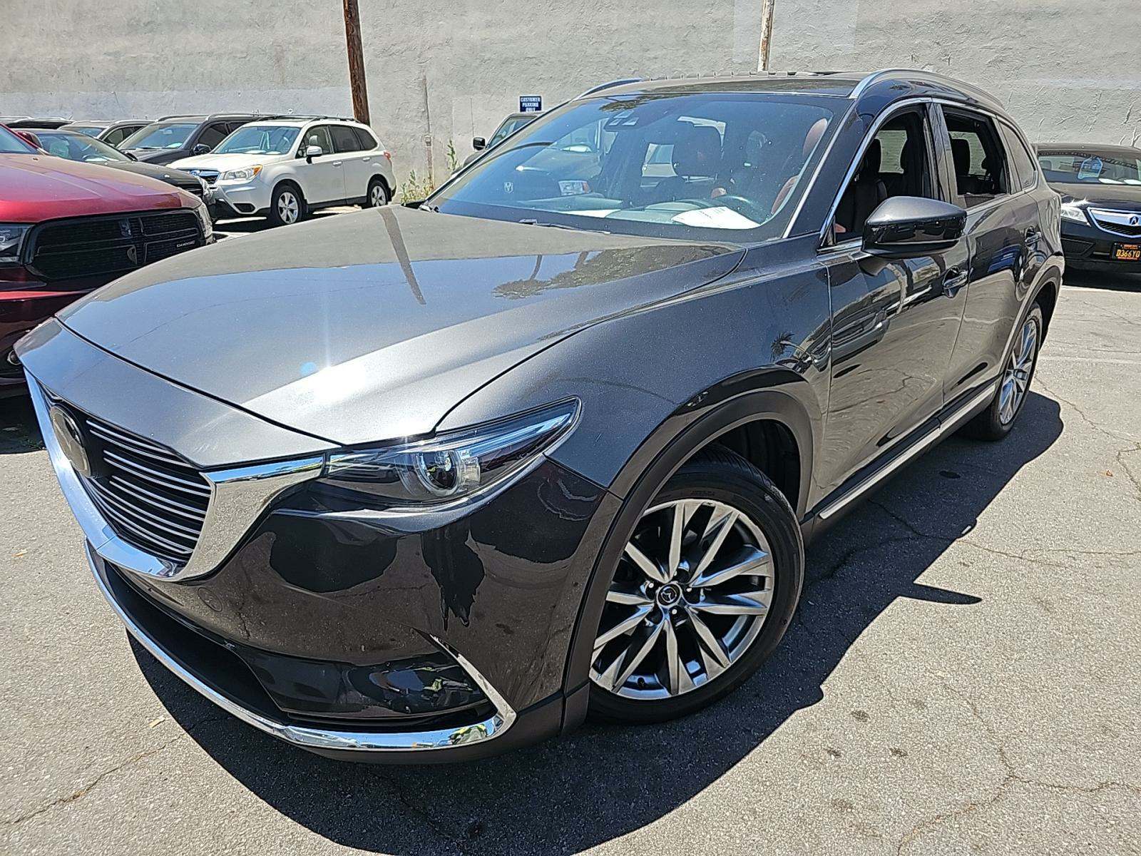 2017 MAZDA CX-9 Signature AWD