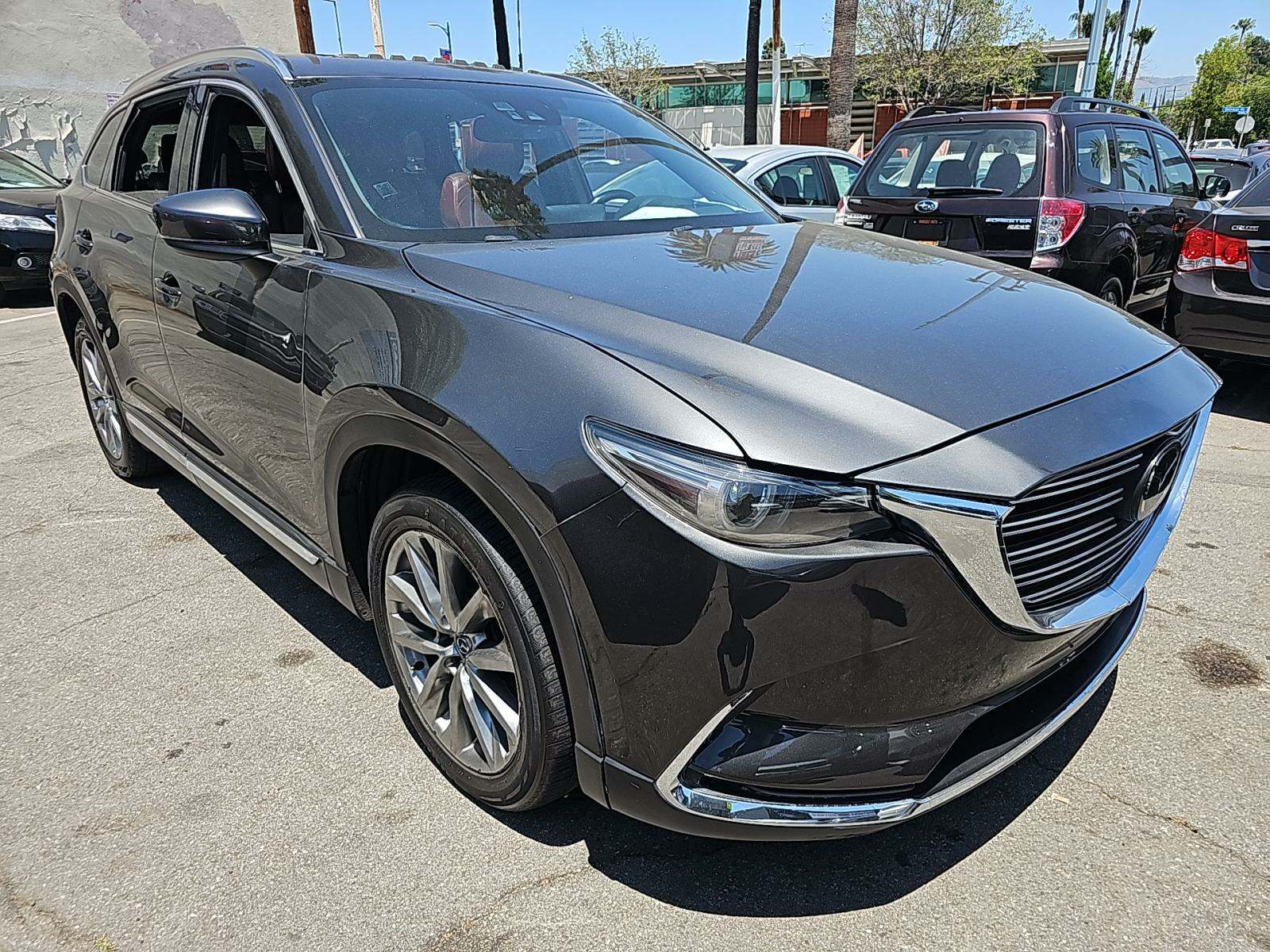 2017 MAZDA CX-9 Signature AWD