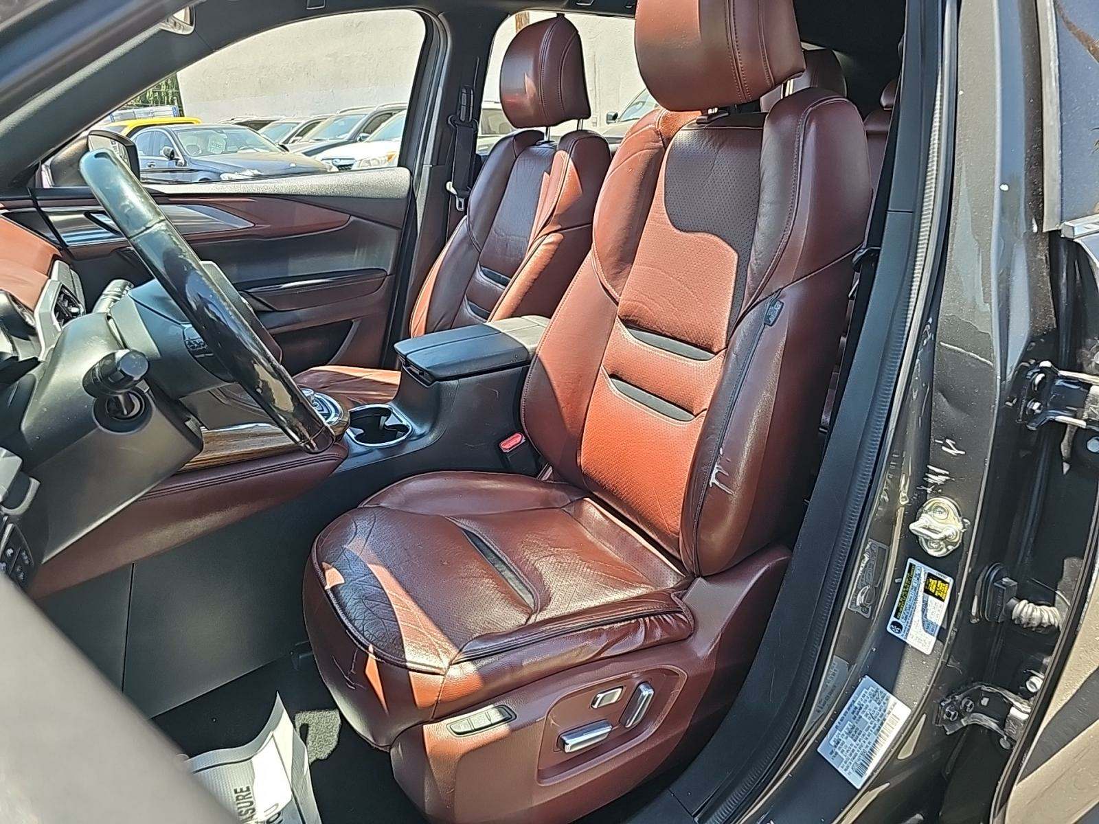 2017 MAZDA CX-9 Signature AWD