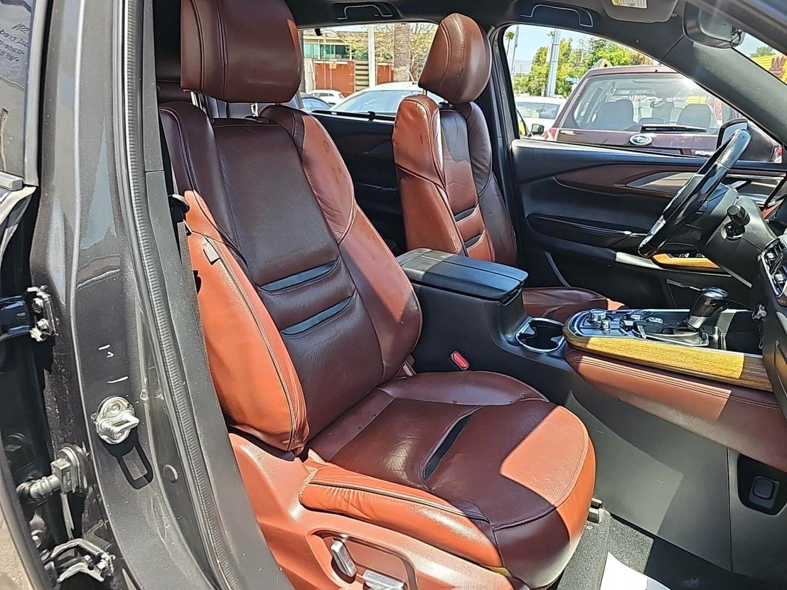 2017 MAZDA CX-9 Signature AWD