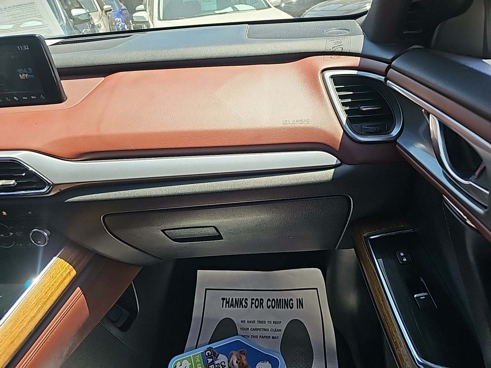 2017 MAZDA CX-9 Signature AWD