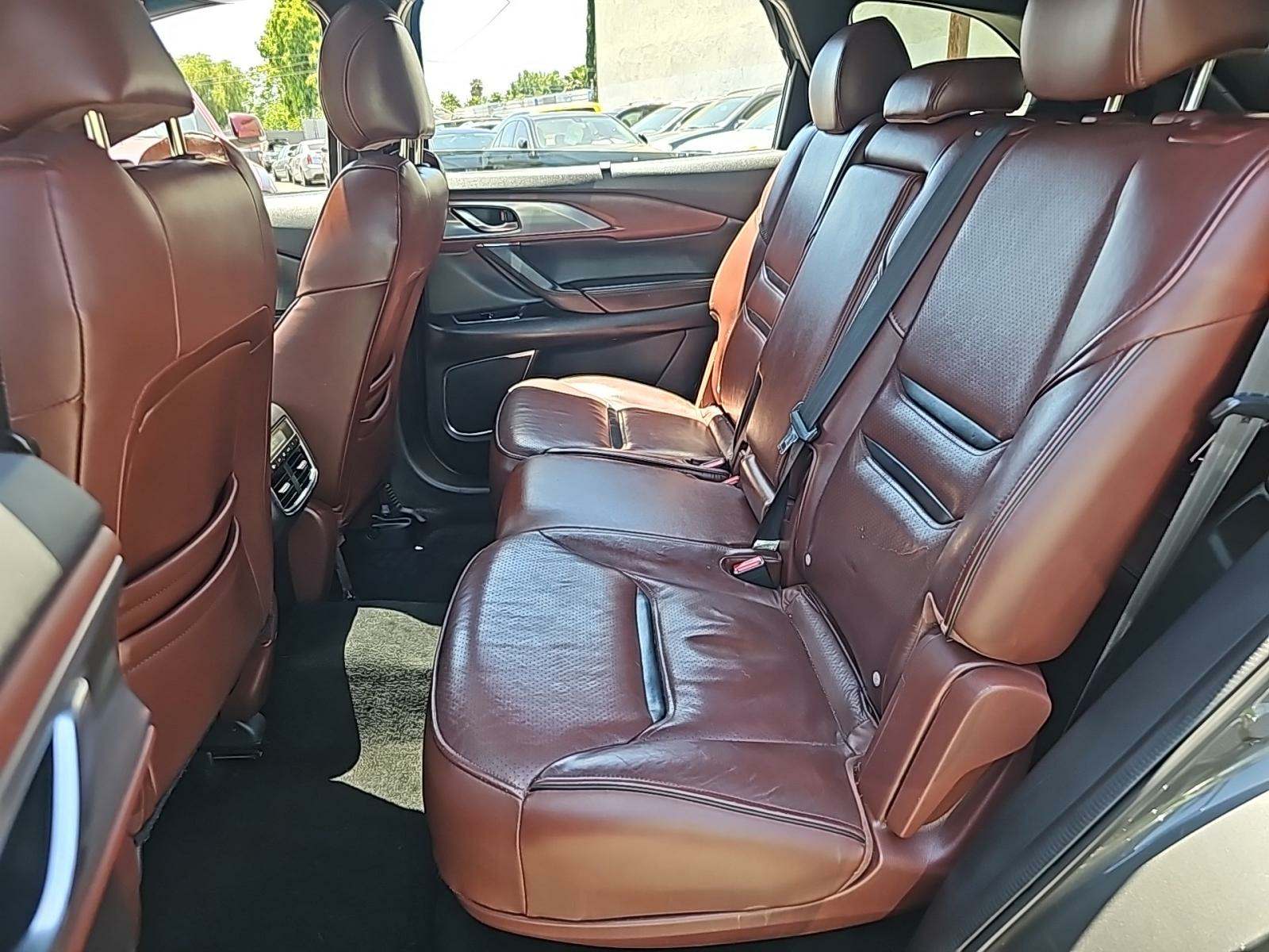 2017 MAZDA CX-9 Signature AWD