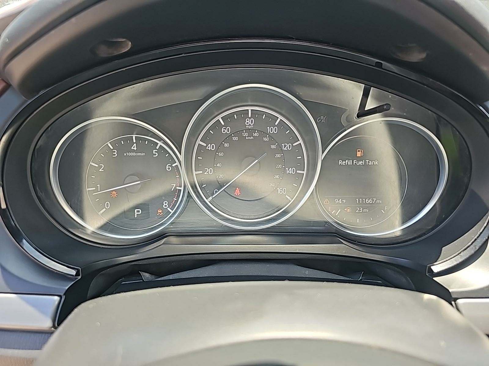 2017 MAZDA CX-9 Signature AWD