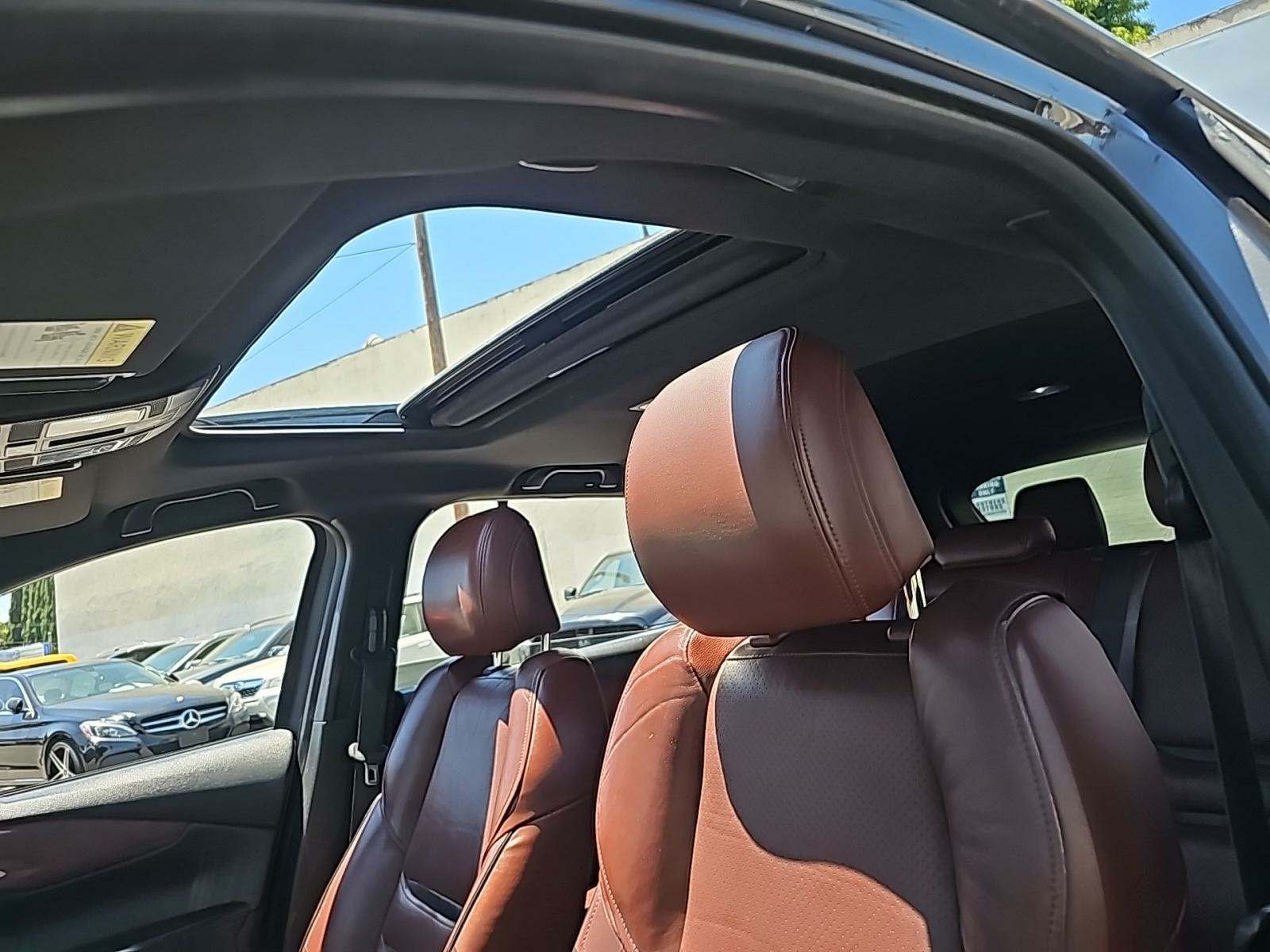 2017 MAZDA CX-9 Signature AWD