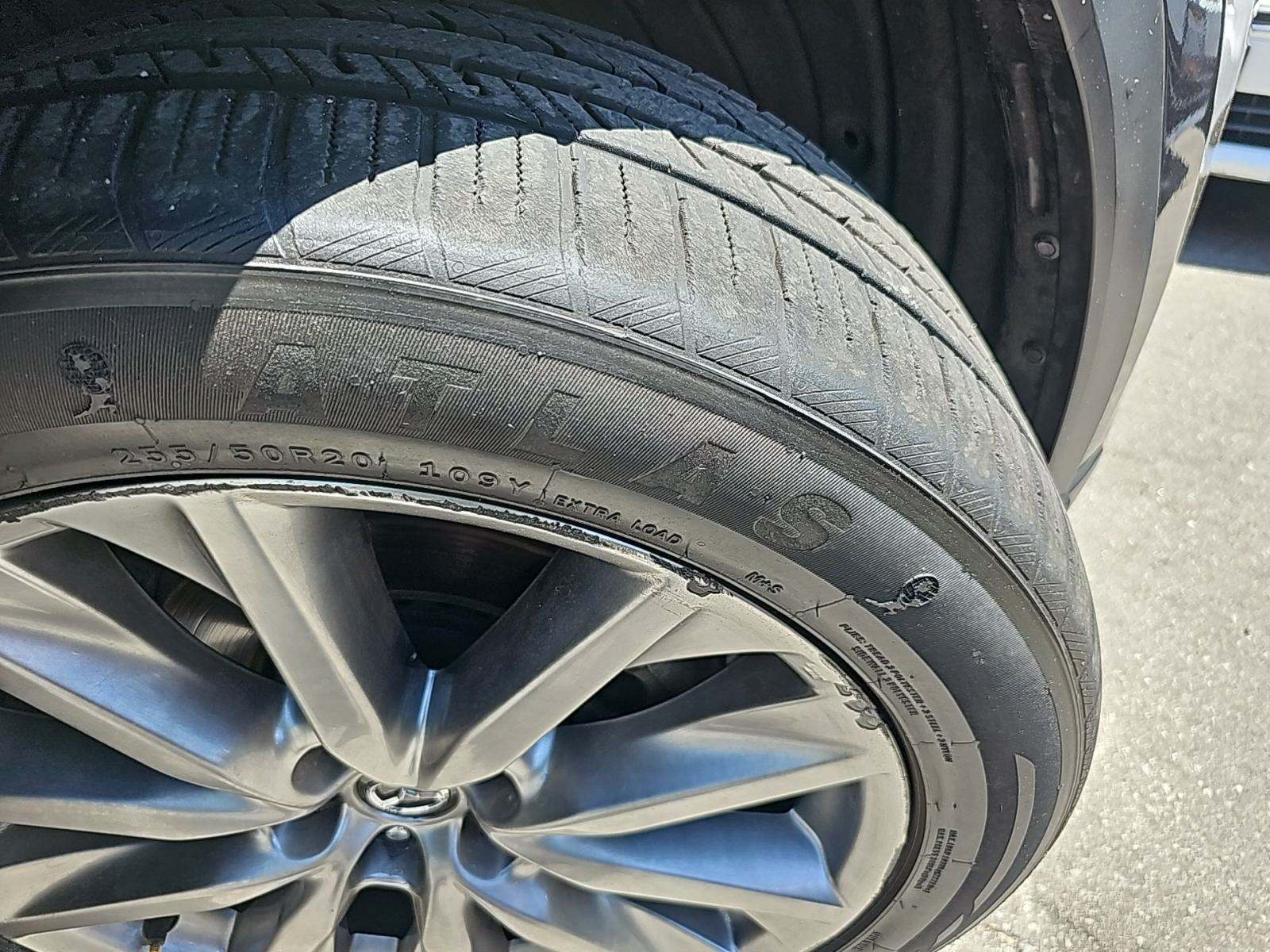 2017 MAZDA CX-9 Signature AWD