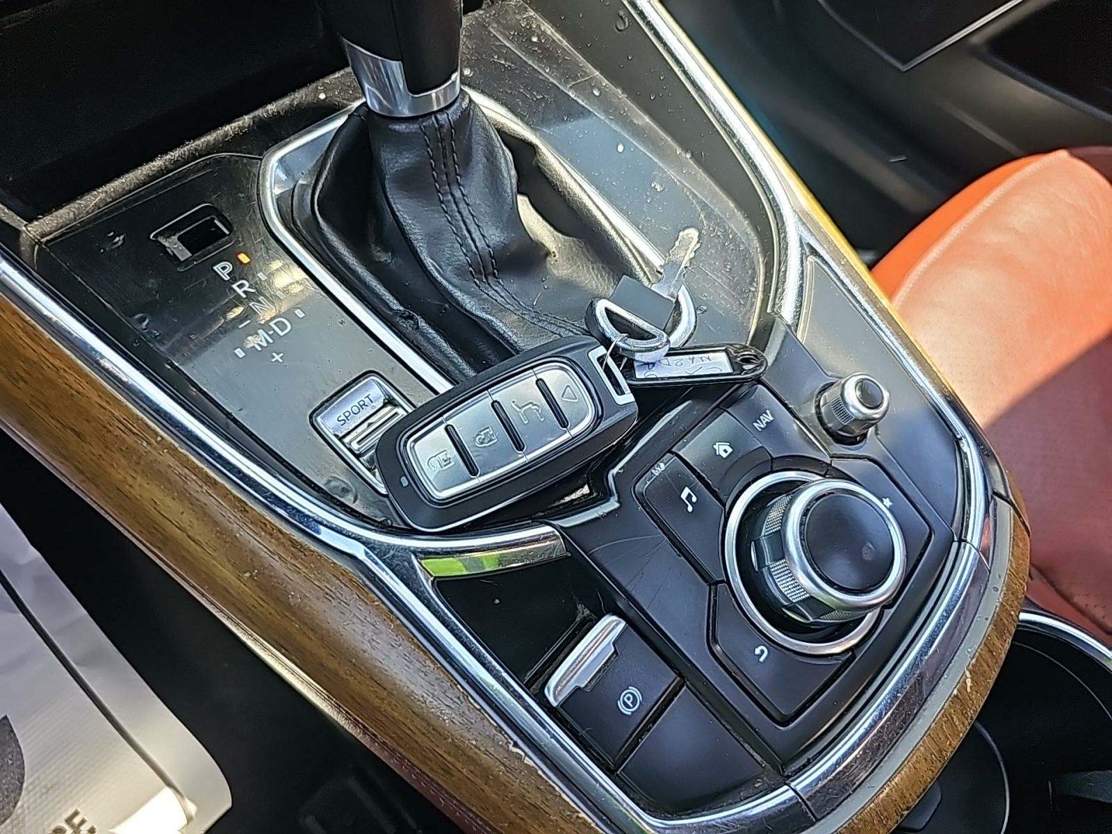 2017 MAZDA CX-9 Signature AWD