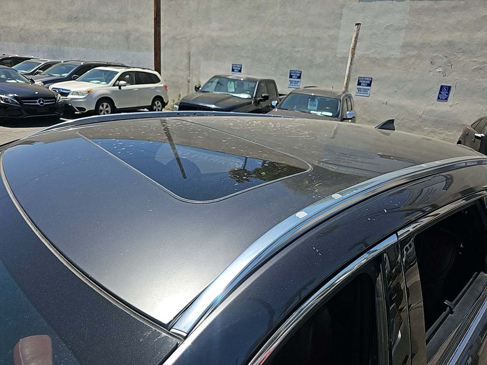 2017 MAZDA CX-9 Signature AWD