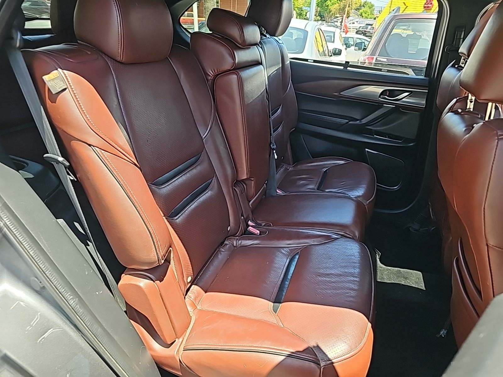 2017 MAZDA CX-9 Signature AWD