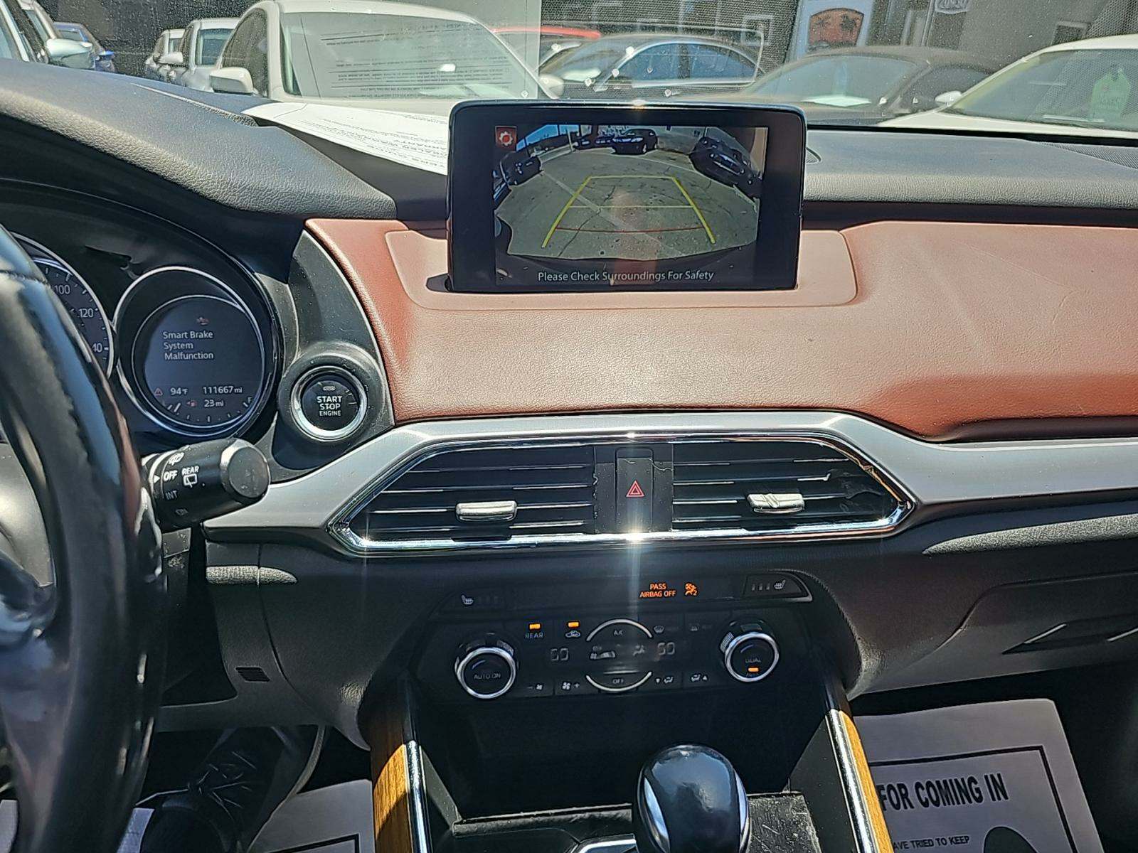 2017 MAZDA CX-9 Signature AWD