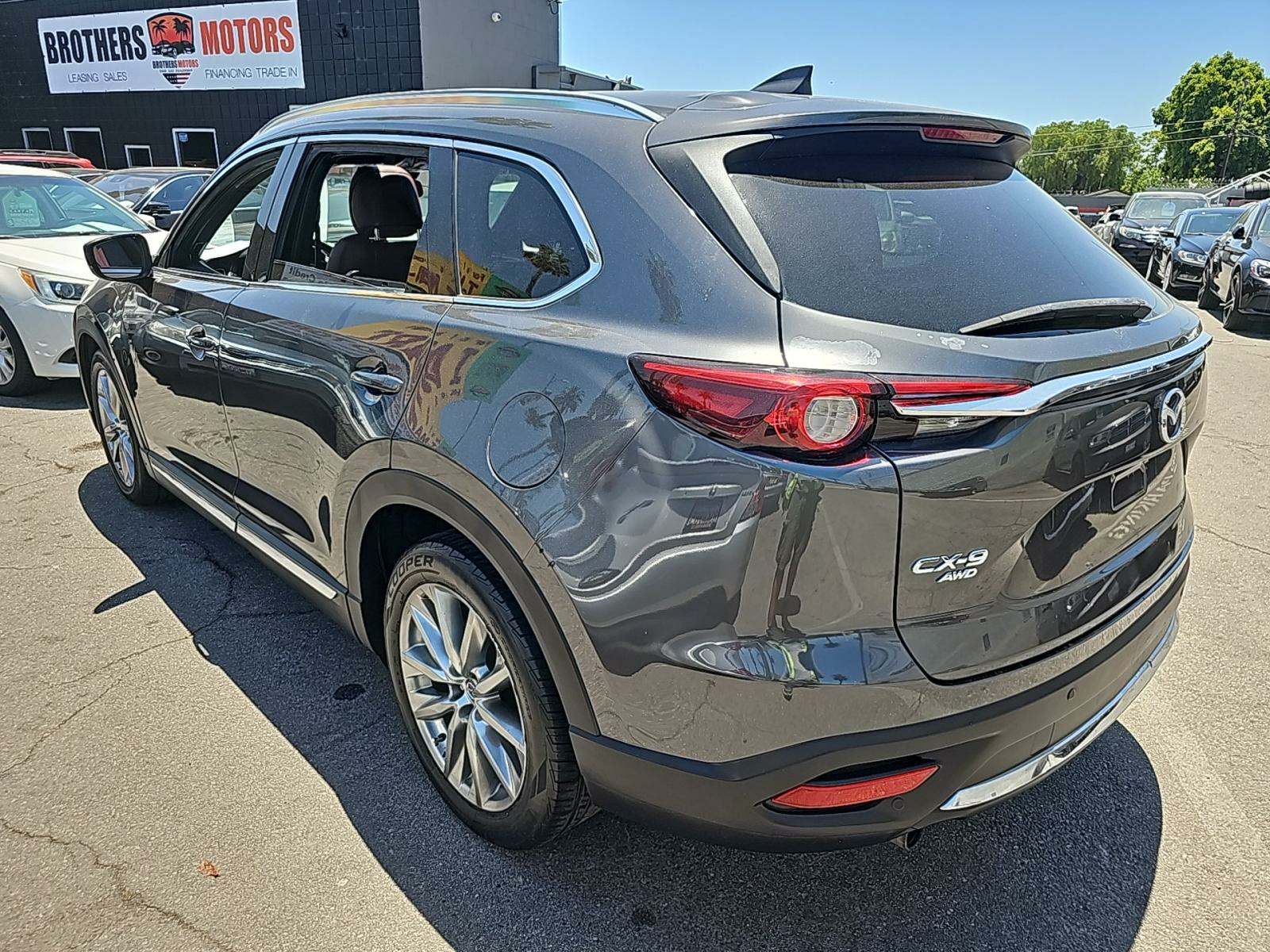 2017 MAZDA CX-9 Signature AWD