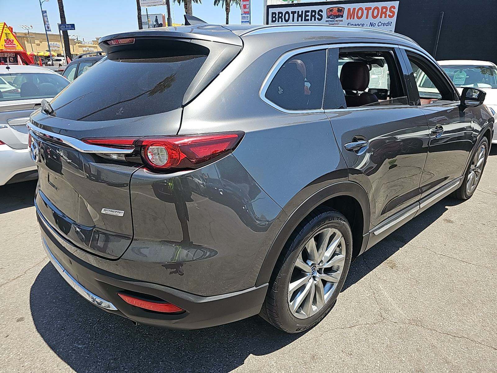 2017 MAZDA CX-9 Signature AWD