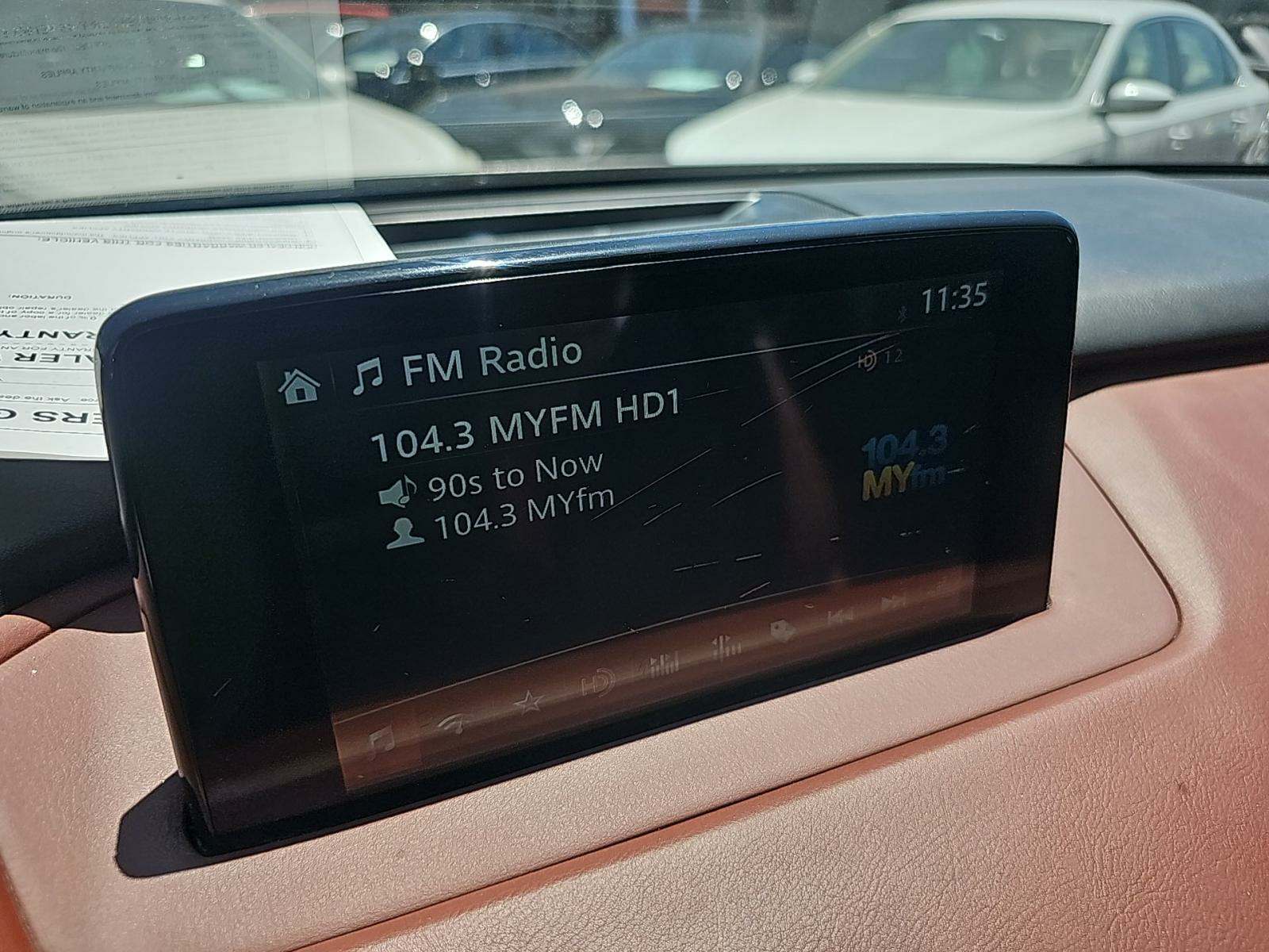 2017 MAZDA CX-9 Signature AWD