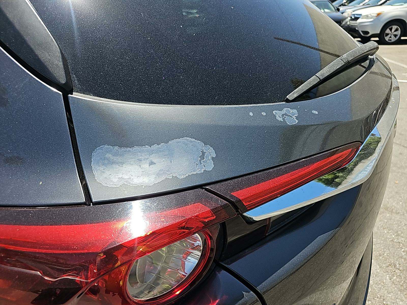 2017 MAZDA CX-9 Signature AWD