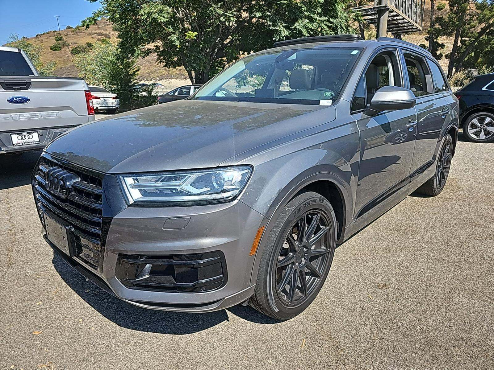 2017 Audi Q7 2.0T Premium Plus AWD