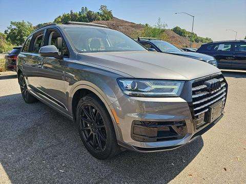 2017 Audi Q7 2.0T Premium Plus AWD