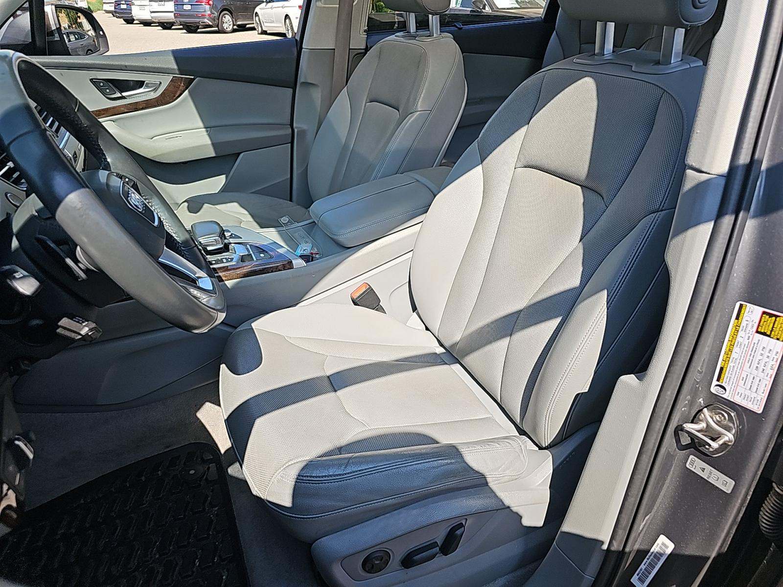 2017 Audi Q7 2.0T Premium Plus AWD